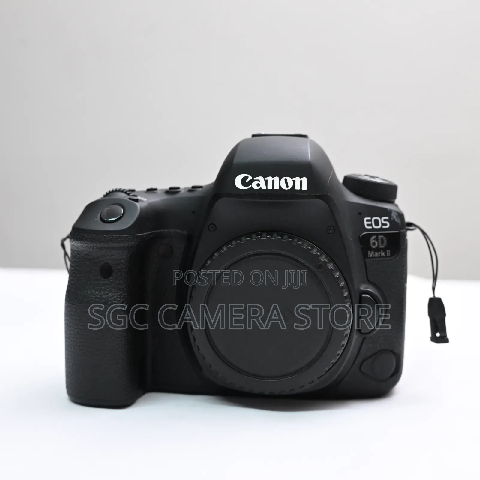 Canon EOS 6D Mark II // 8-Months Warranty