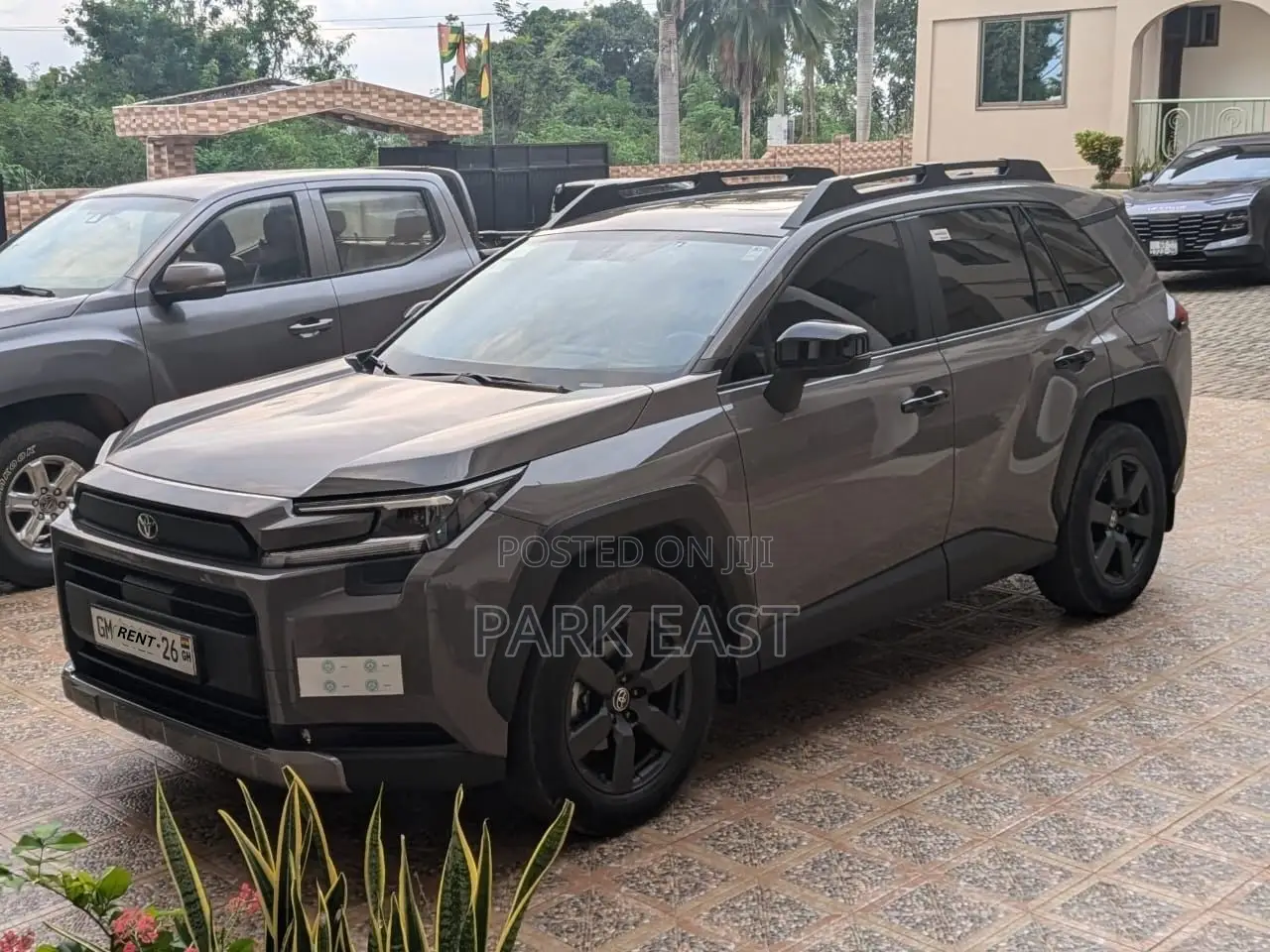 2026 Rav4 Rental