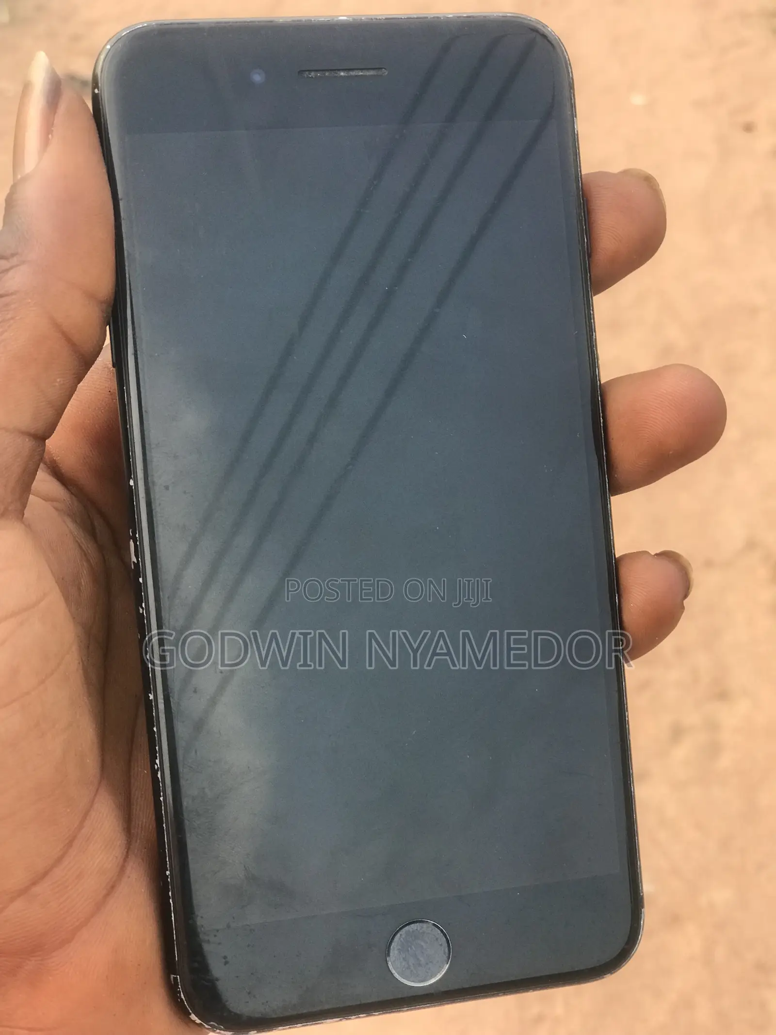 Apple iPhone 7 Plus 32 GB Black