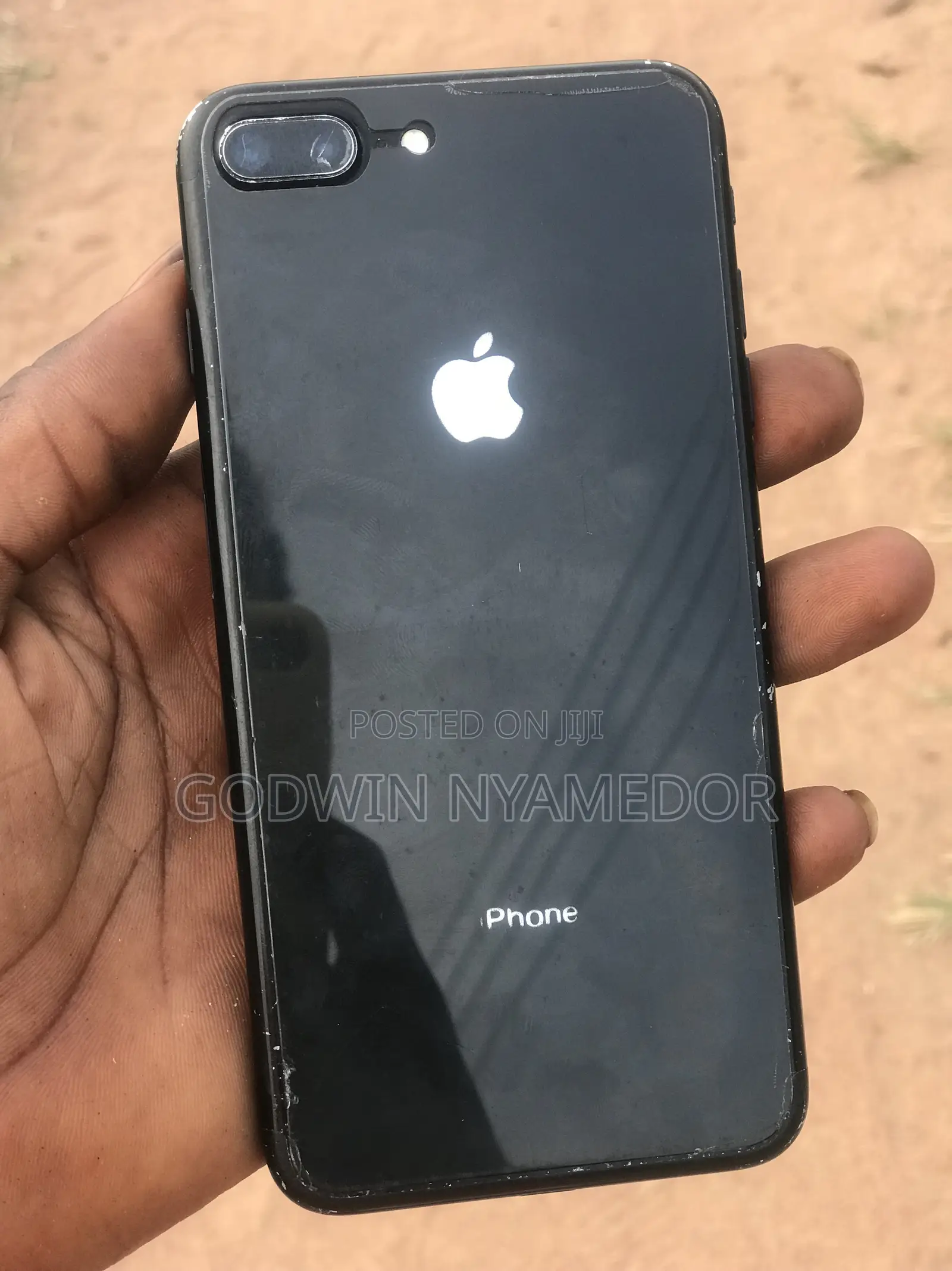 Apple iPhone 7 Plus 32 GB Black
