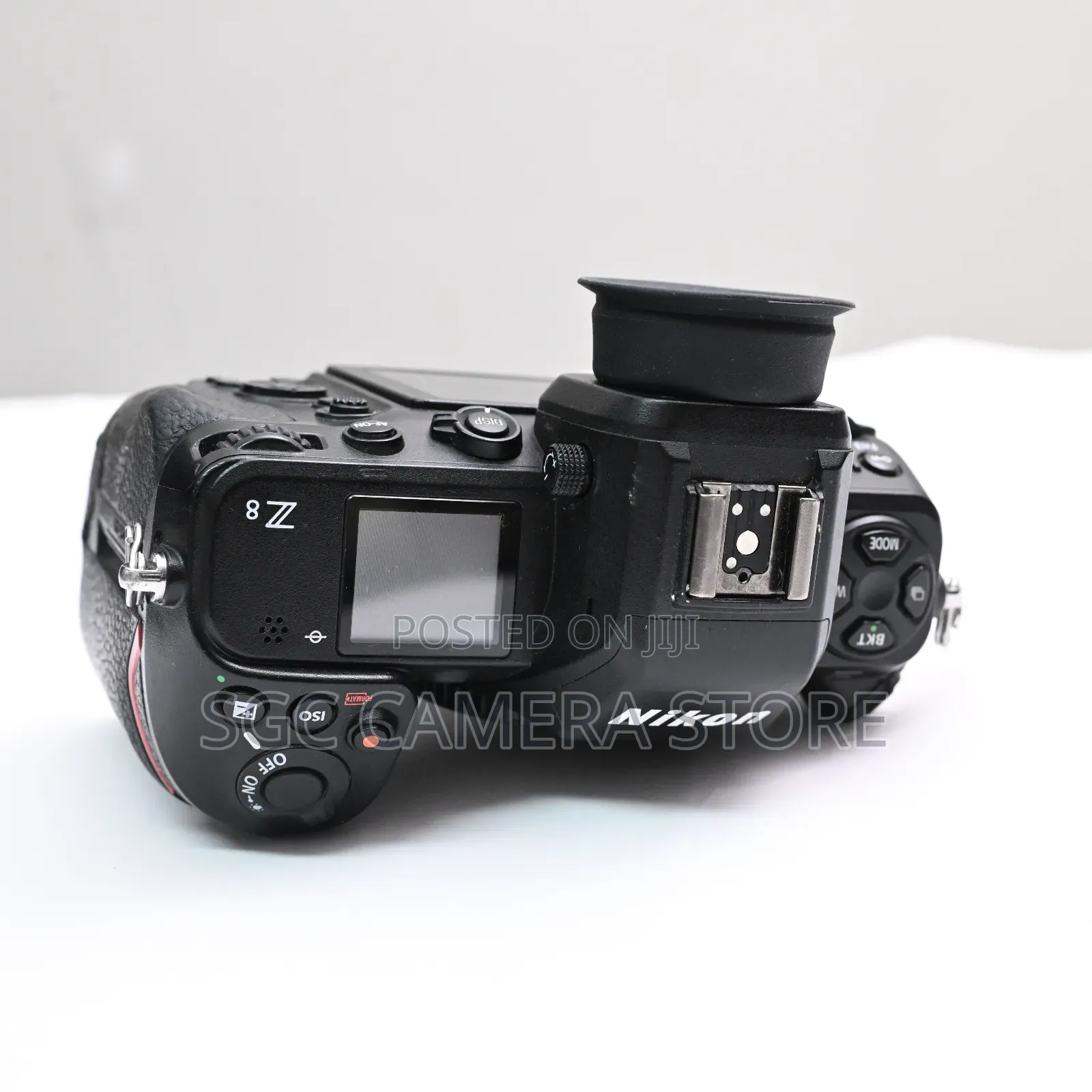 Nikon Z8 // Exactly as Seen // 8-Months WARRANTY