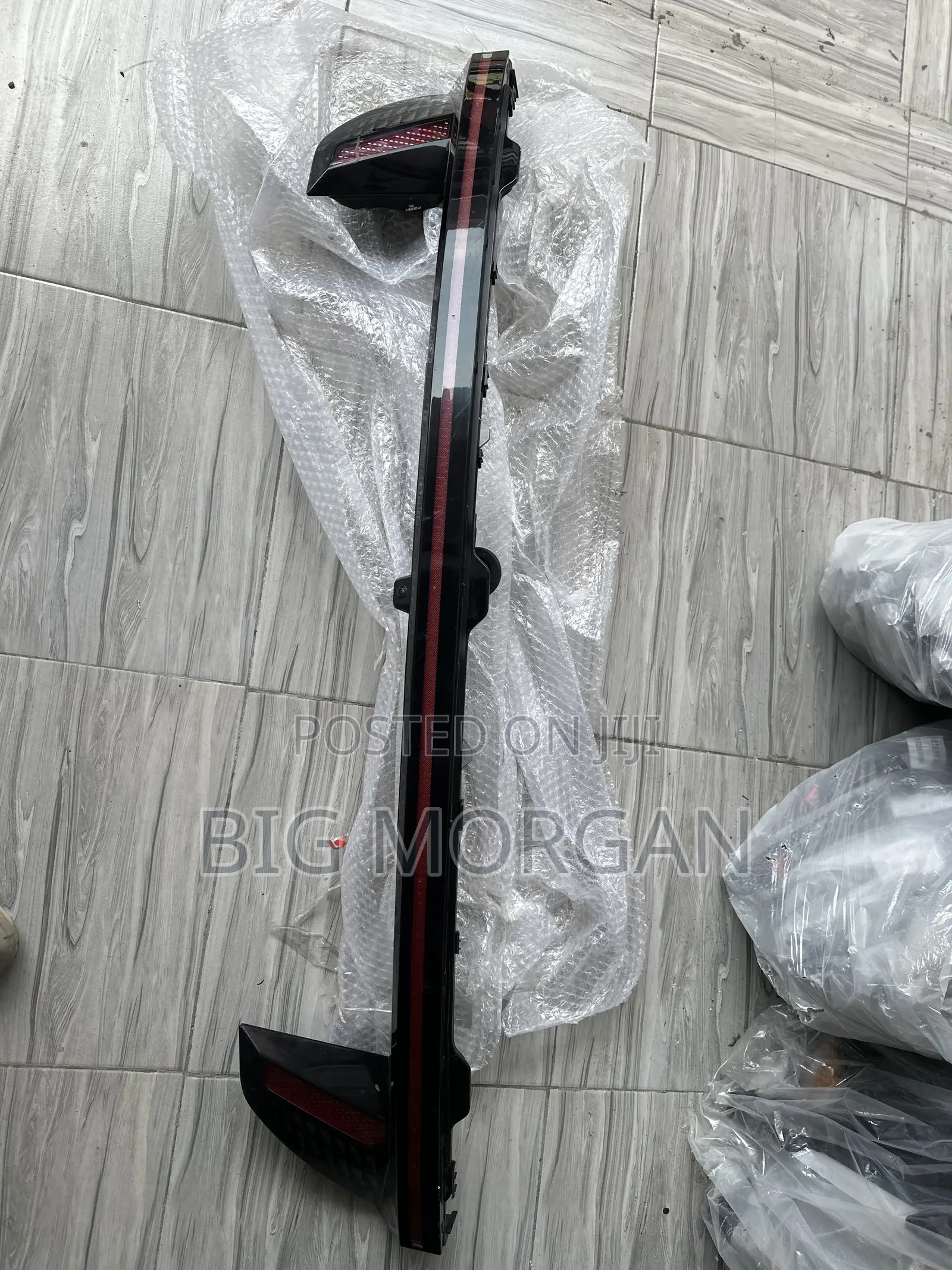 Hyundai Tucson 2021 2022 2023 2024 2025 BootLight LED