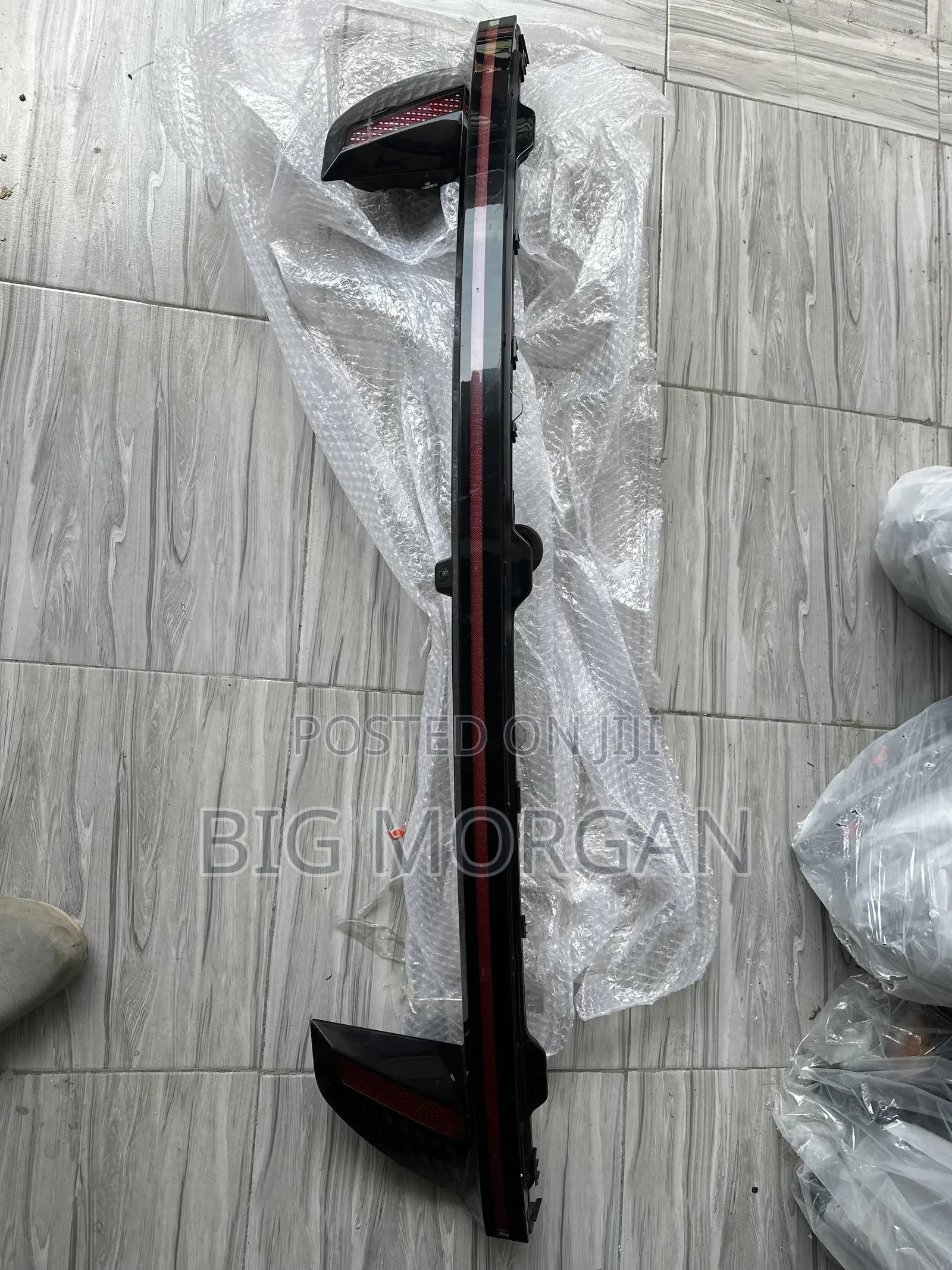 Hyundai Tucson 2021 2022 2023 2024 2025 BootLight LED