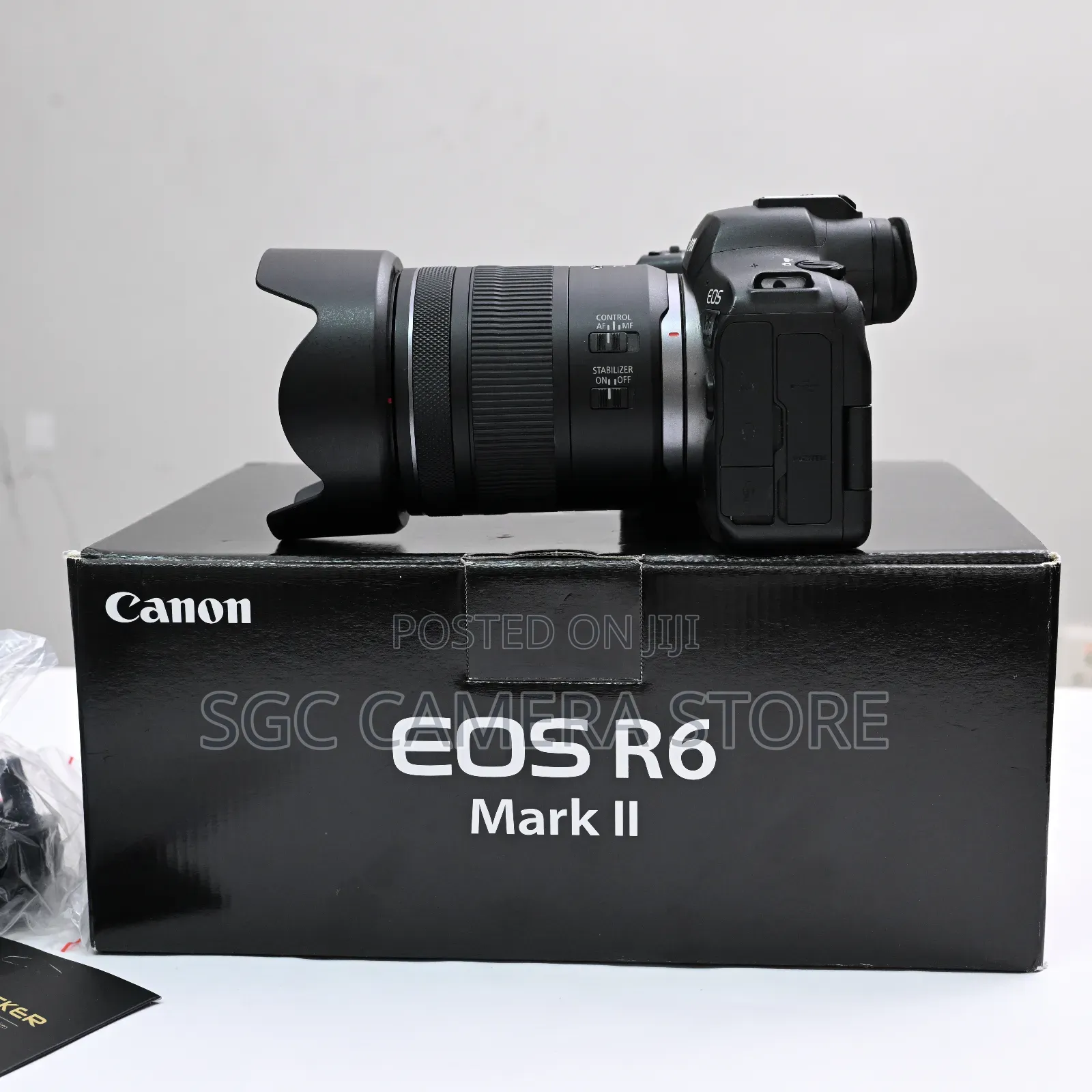 Canon R6 Mark Ii + RF 28-70 F2.8 // Like New // 1 Year Warranty