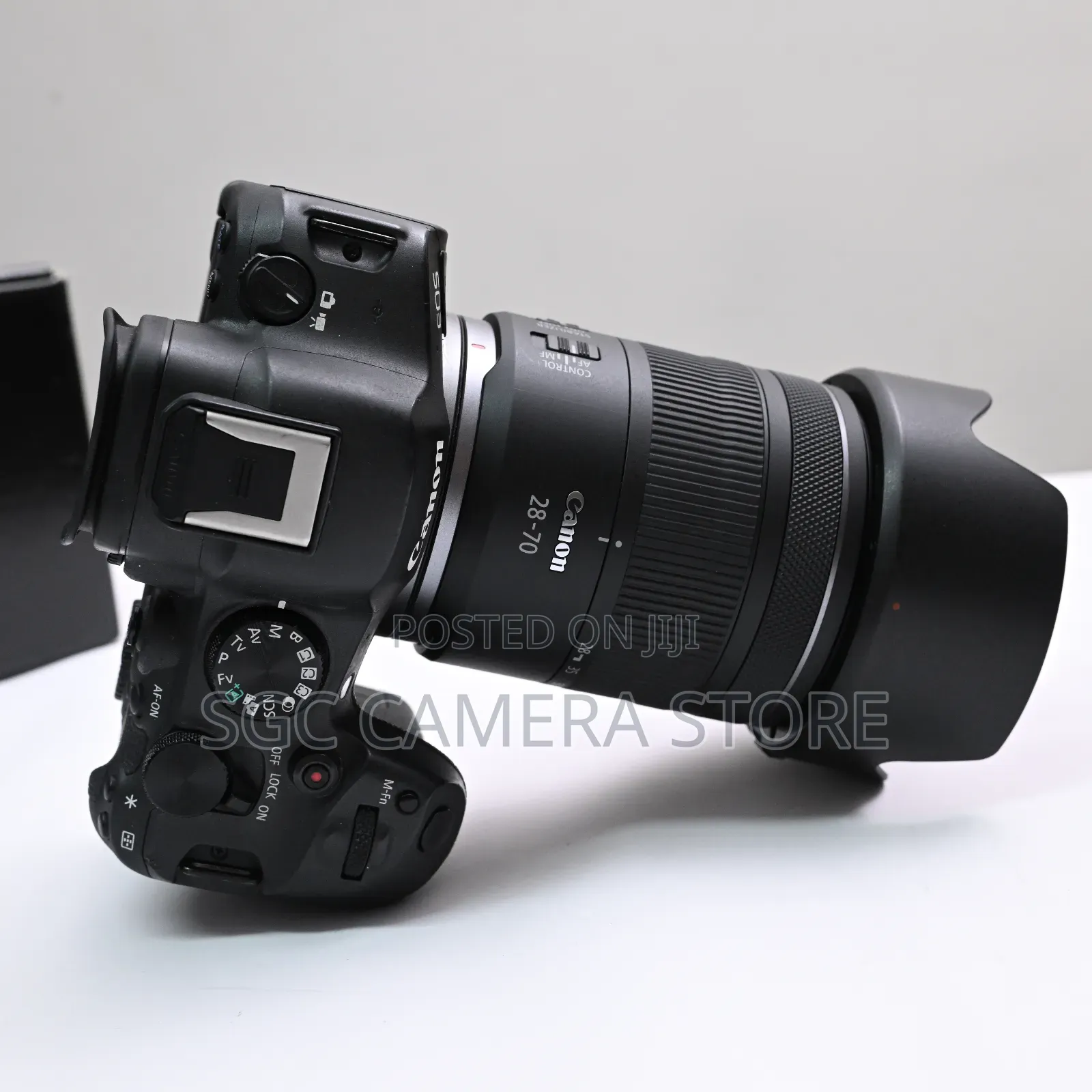 Canon R6 Mark Ii + RF 28-70 F2.8 // Like New // 1 Year Warranty