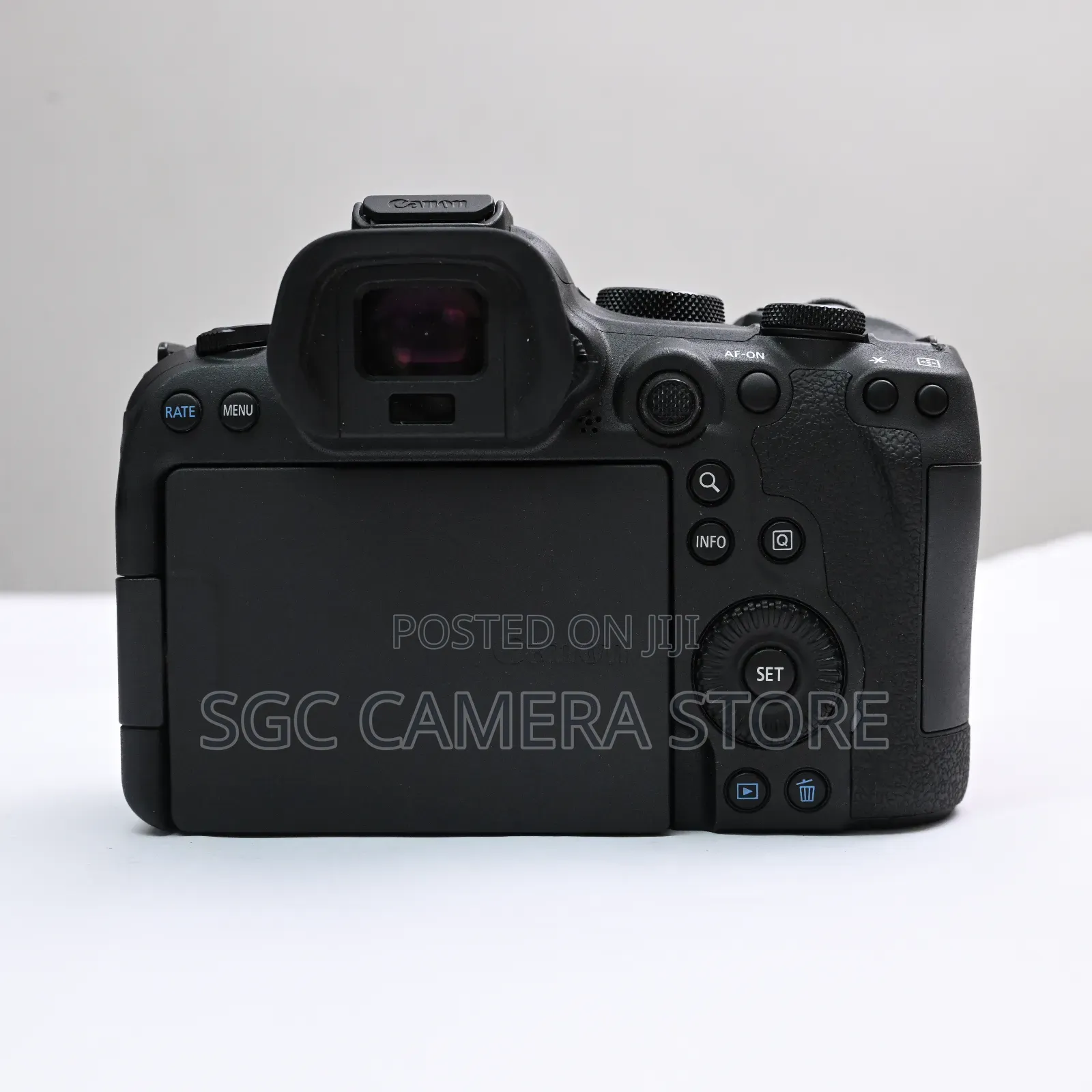 Canon R6 Mark Ii (Combo Package) // 8 Months Warranty