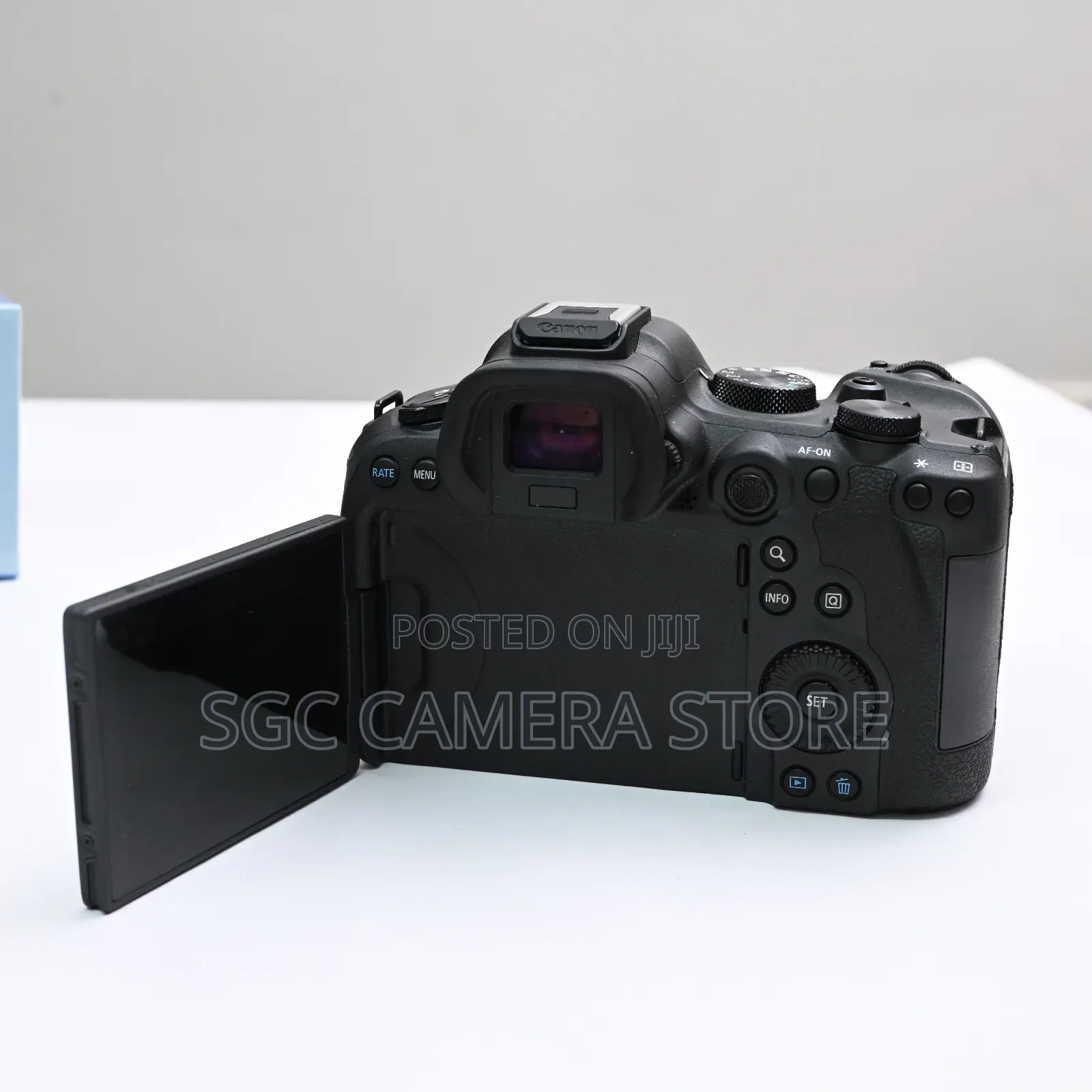 Canon R6 Mark Ii (Combo Package) // 8 Months Warranty