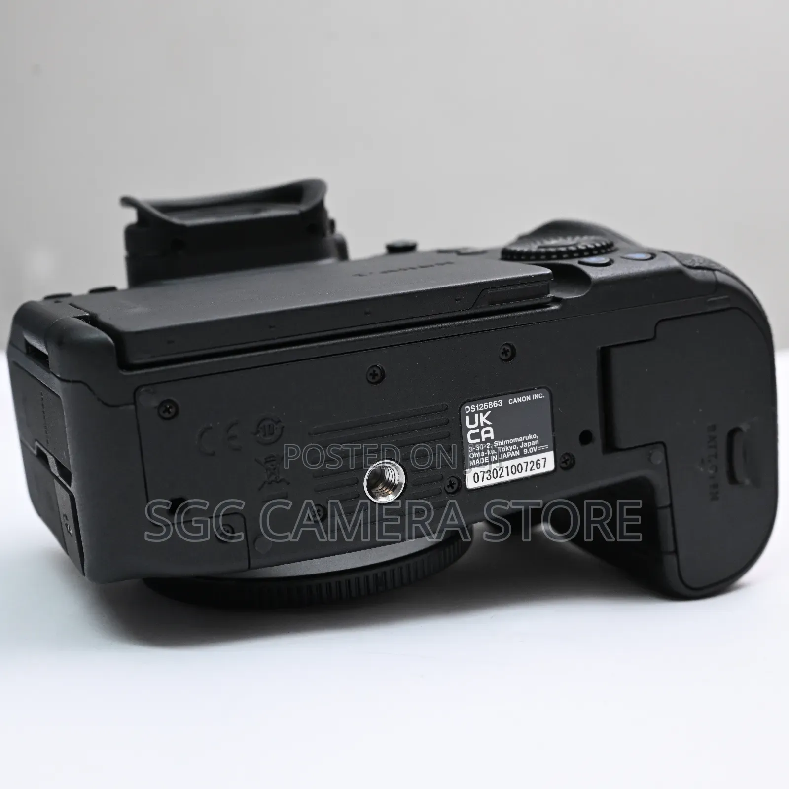 Canon R6 Mark Ii (Combo Package) // 8 Months Warranty