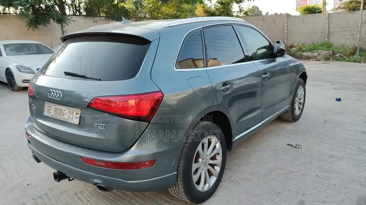 Audi Q5 2.0T Premium AWD quattro 2013