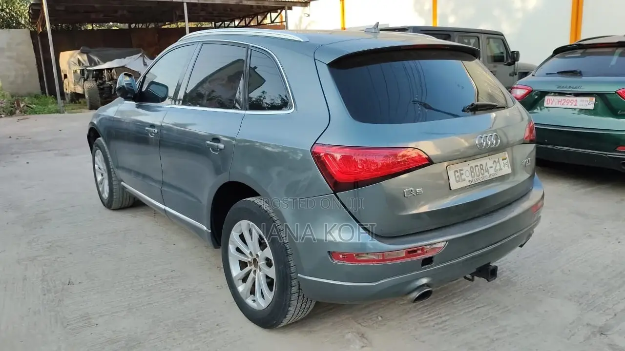 Audi Q5 2.0T Premium AWD quattro 2013