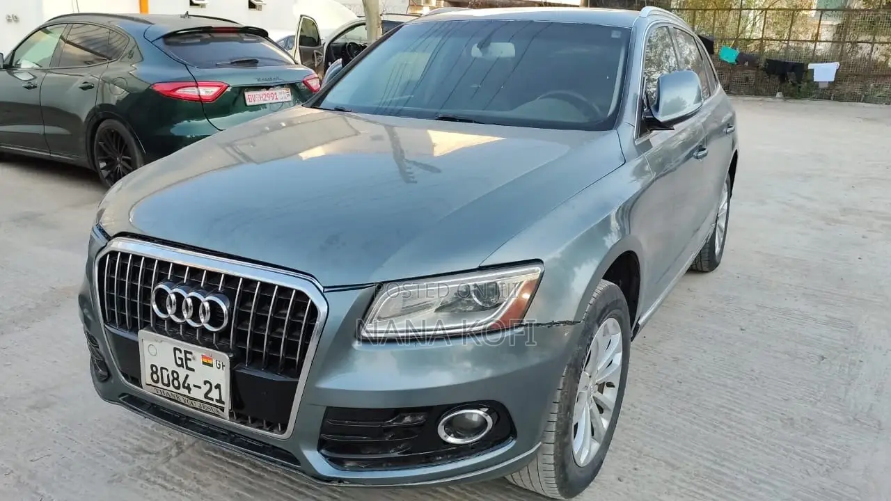 Audi Q5 2.0T Premium AWD quattro 2013
