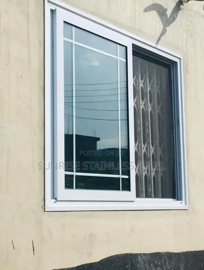 Aluminum Windows Fabrication