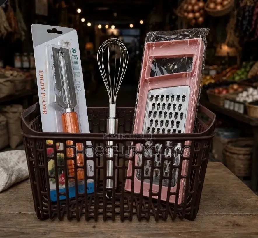 Kitchen Utensil Set