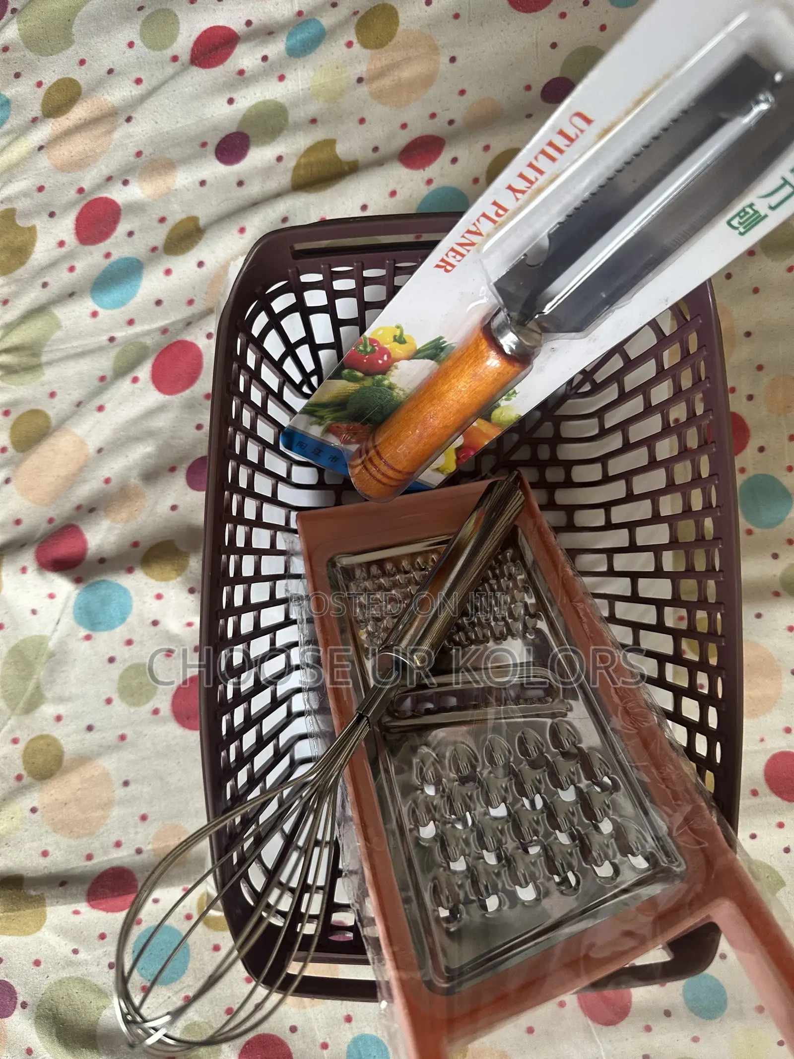 Kitchen Utensil Set