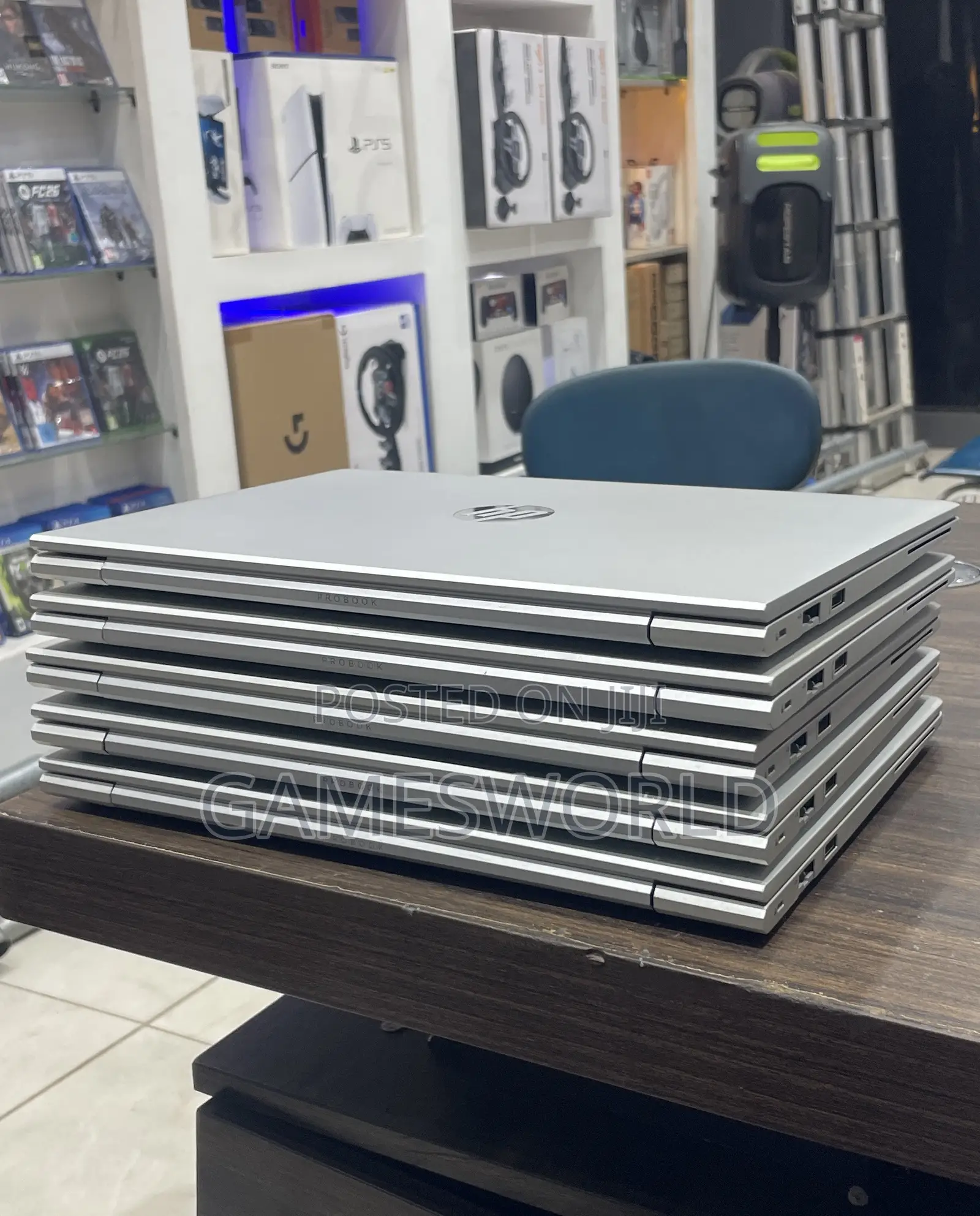 Laptop HP ProBook 640 G8 8GB Intel Core i5 SSD 512GB
