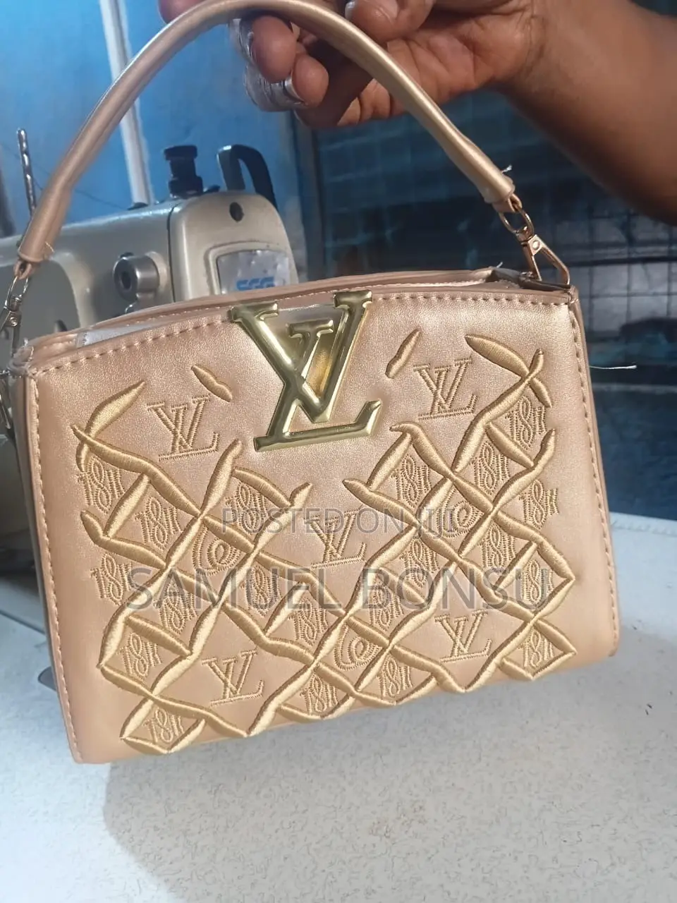 Executive Handbag for Ladies