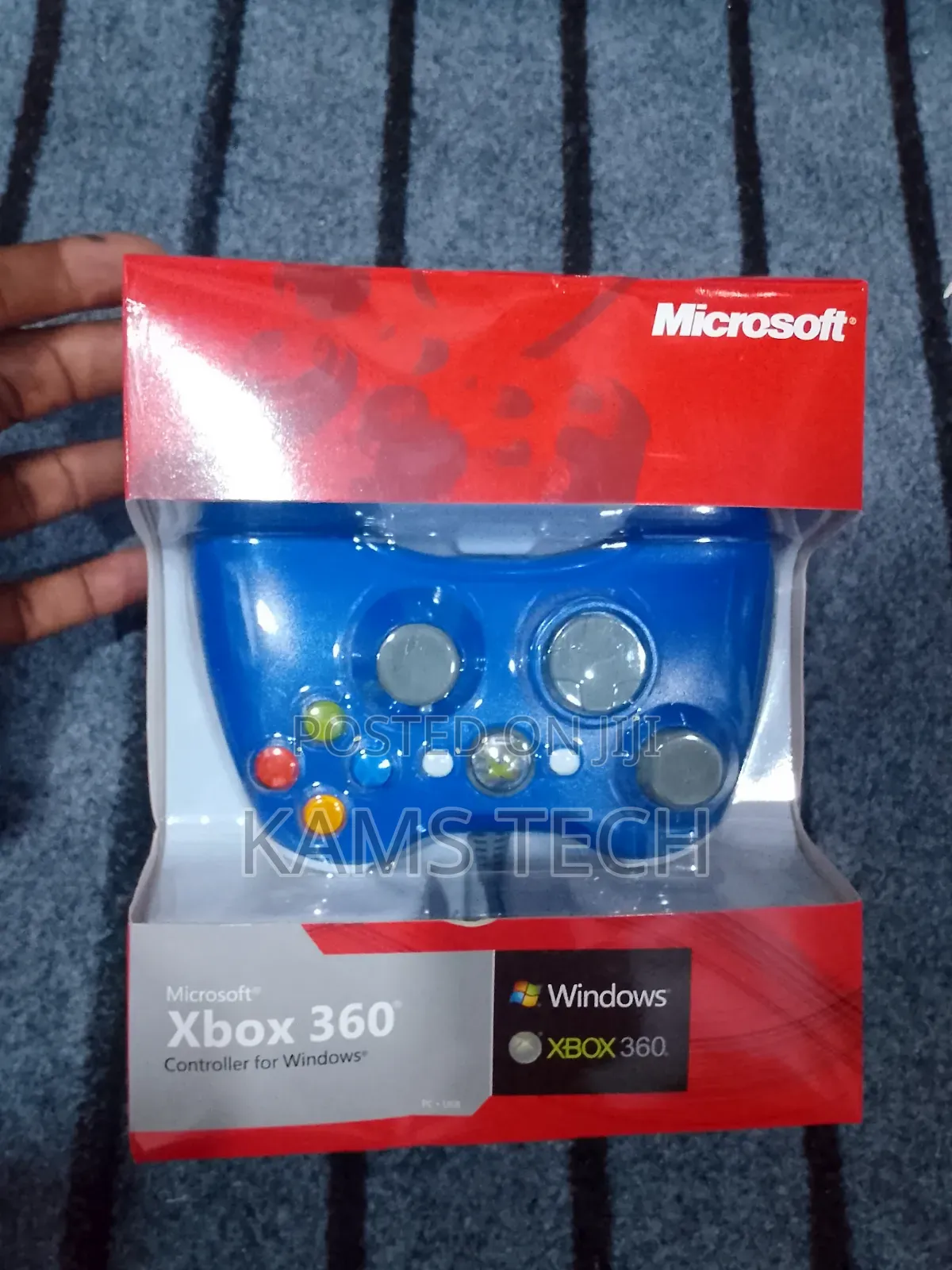 Xbox 360 USB Gamepad