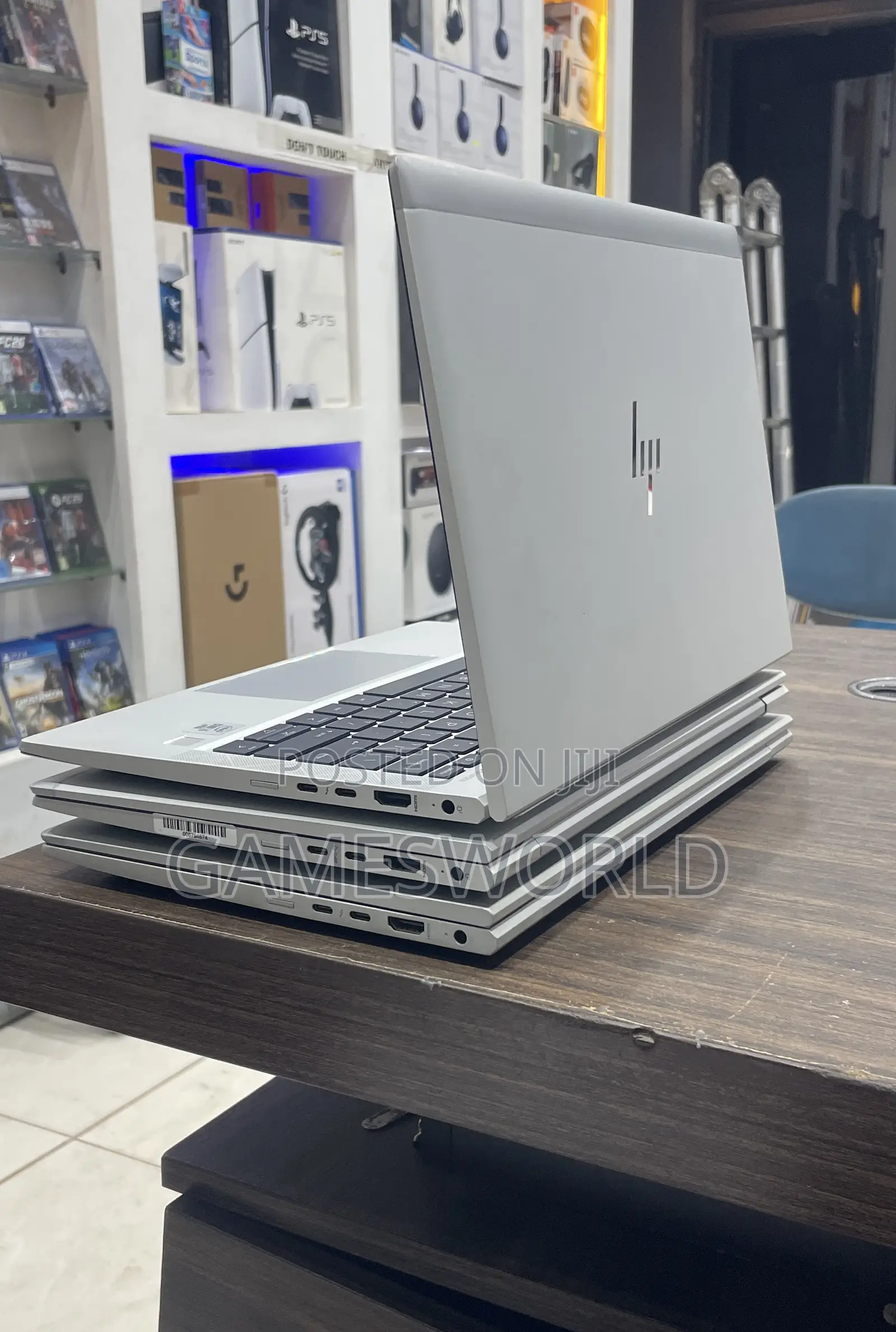 Laptop HP EliteBook 830 G7 8GB Intel Core i5 SSD 256GB