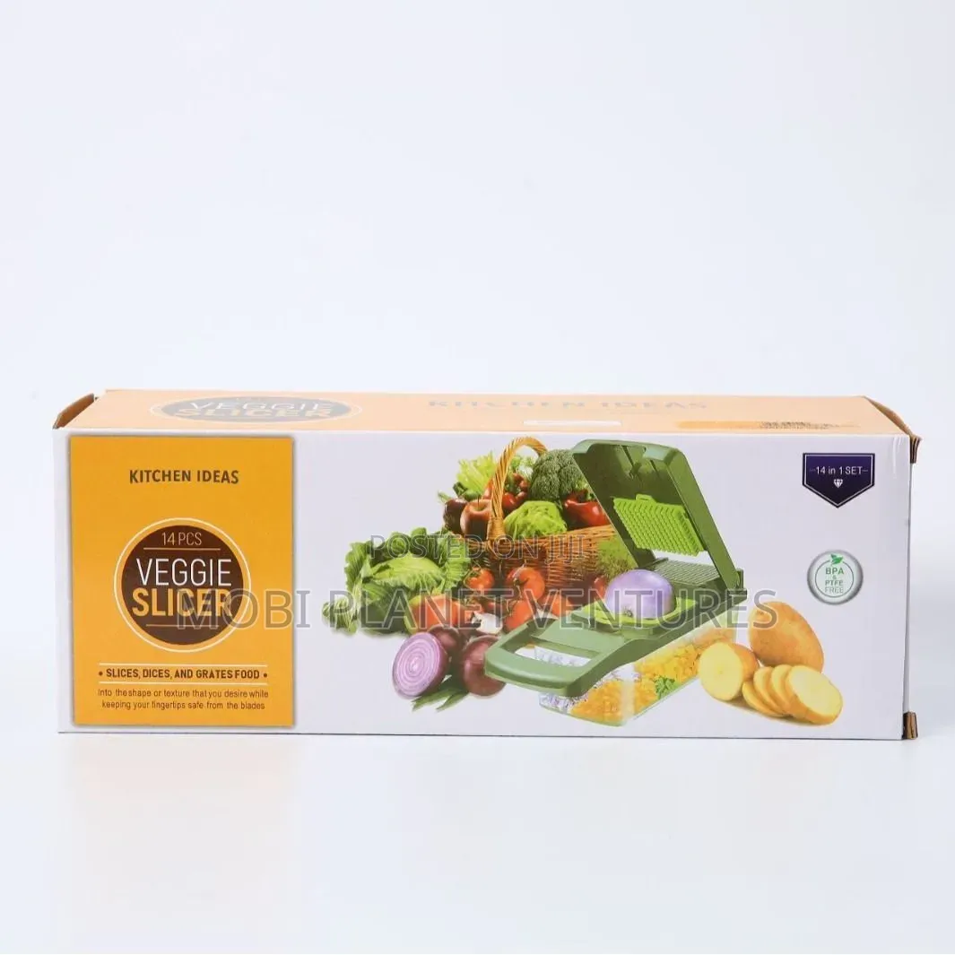 Multifunctional Slicer/Chopper