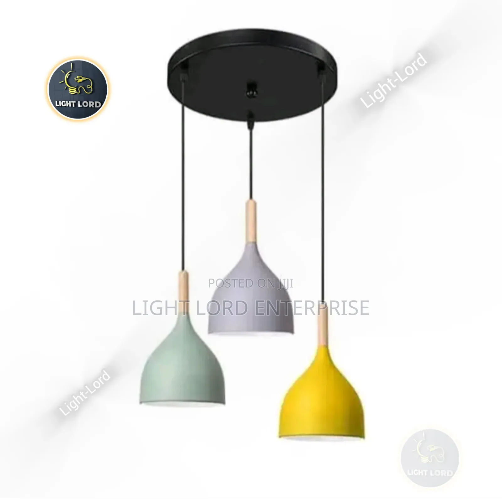 TK1980 Funnel Cup Pendant Light