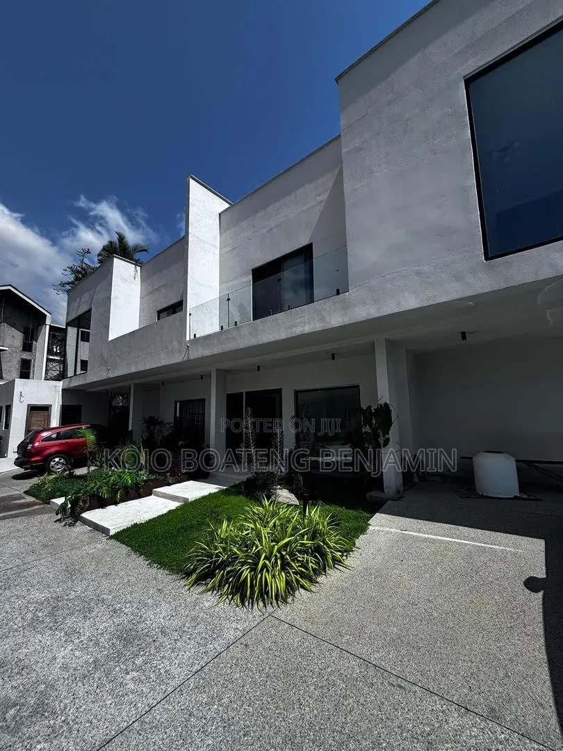 4bdrm House in US Embassy Area for rent