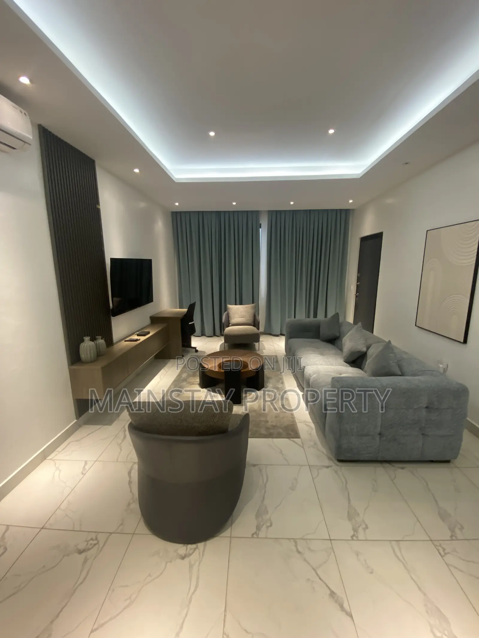 Furnished 2bdrm Apartment in Mainstay Estates, East Legon for rent