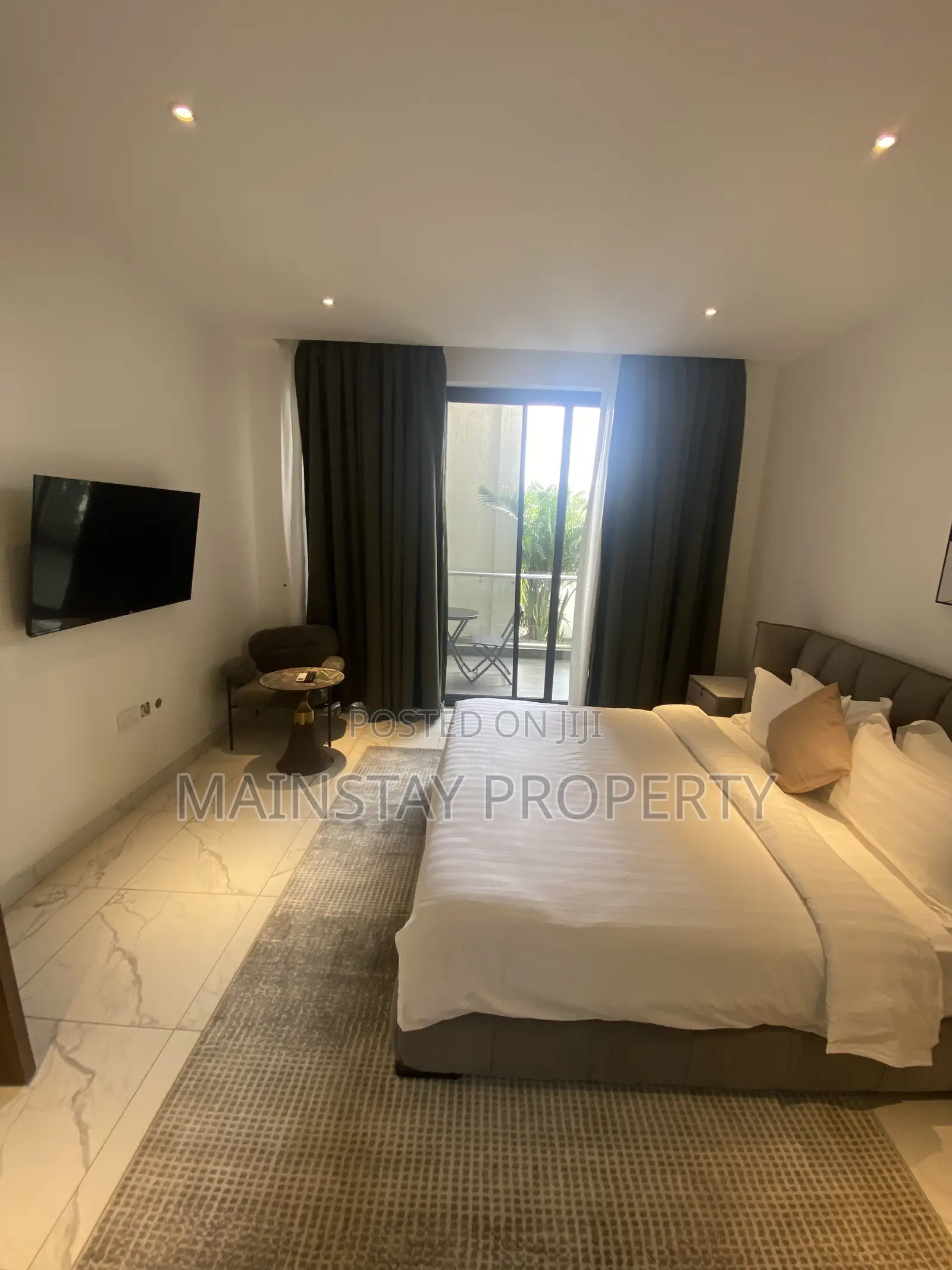 Furnished 2bdrm Apartment in Mainstay Estates, East Legon for rent