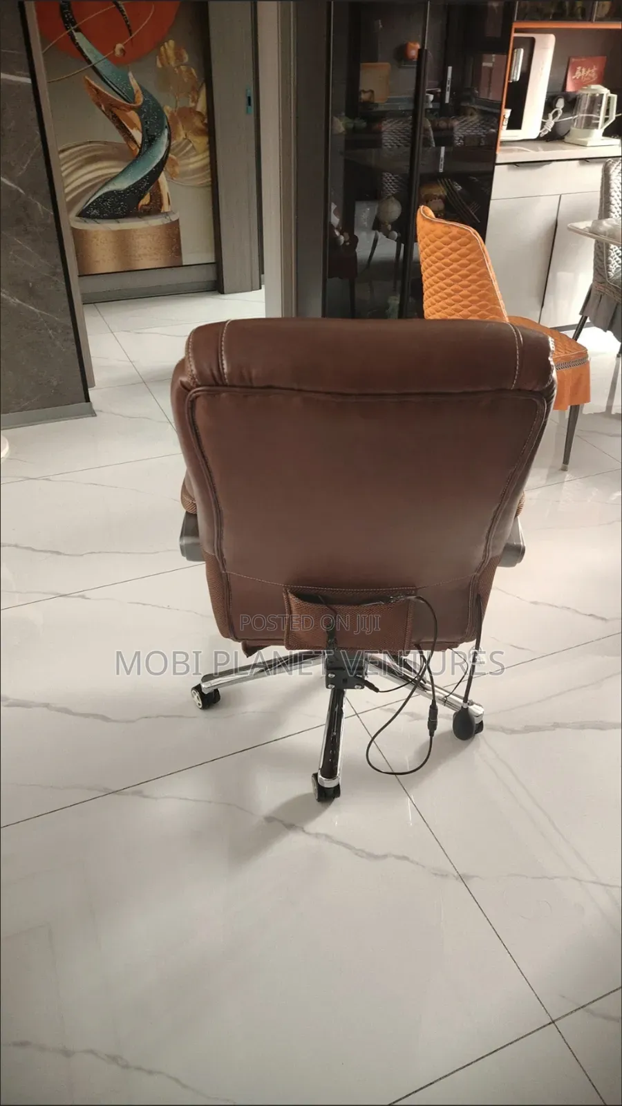 Leather Office Chair