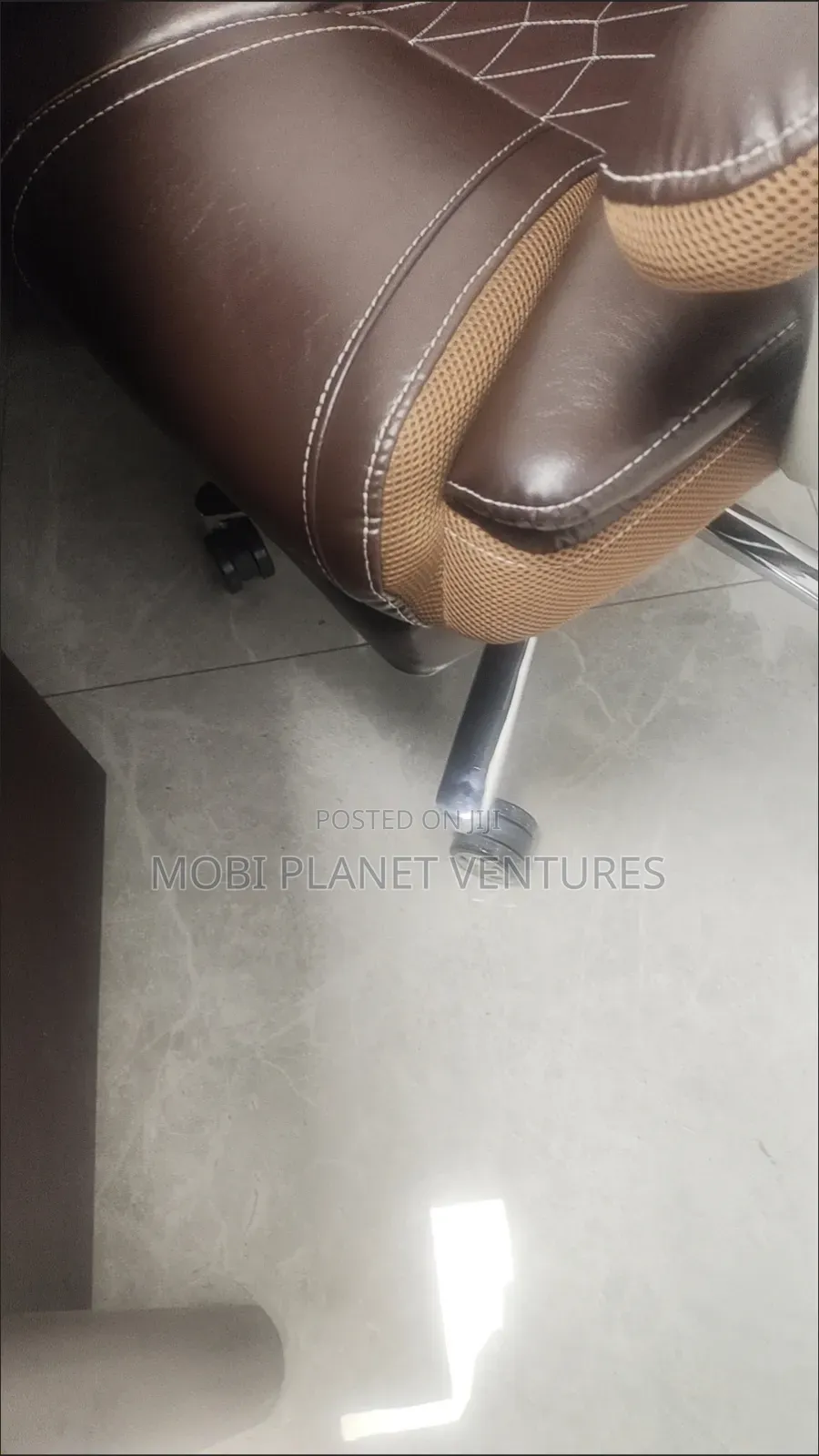Leather Office Chair