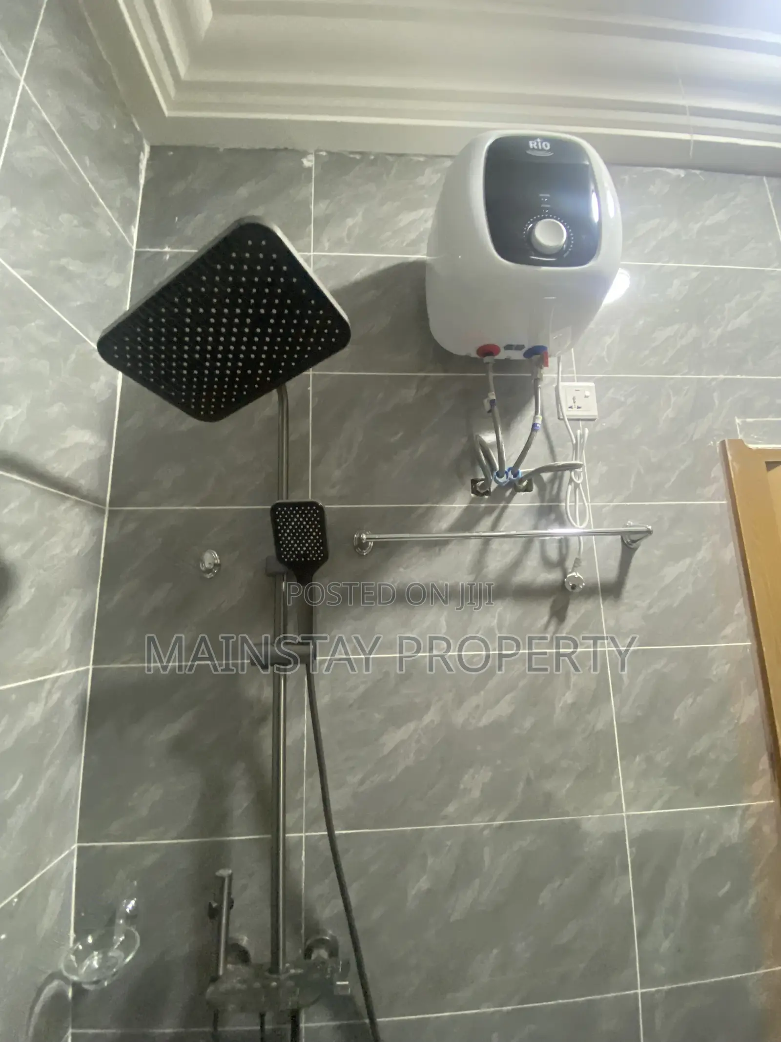 2bdrm Apartment in Mainstay Estates, Spintex for rent