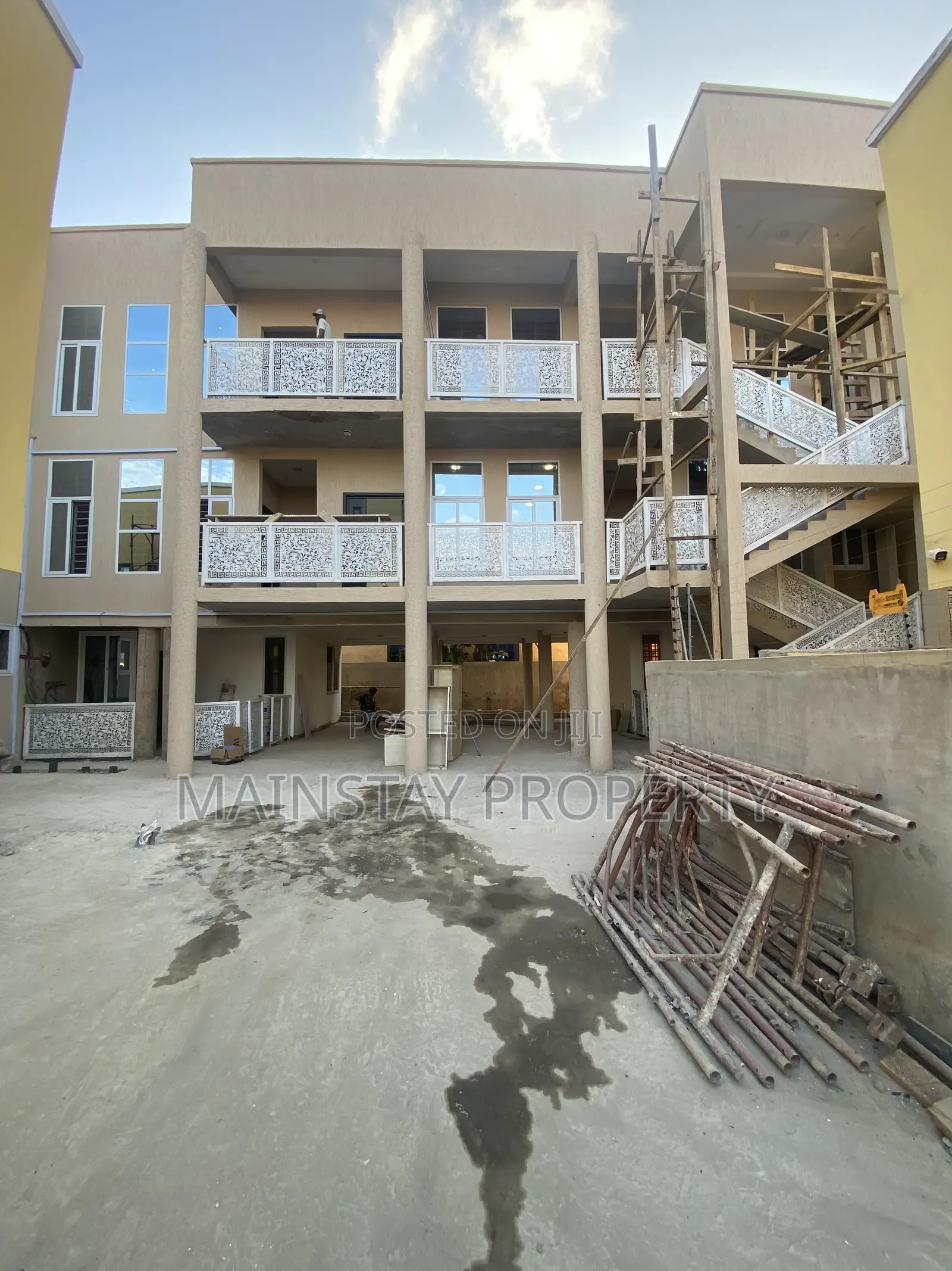 2bdrm Apartment in Mainstay Estates, Spintex for rent