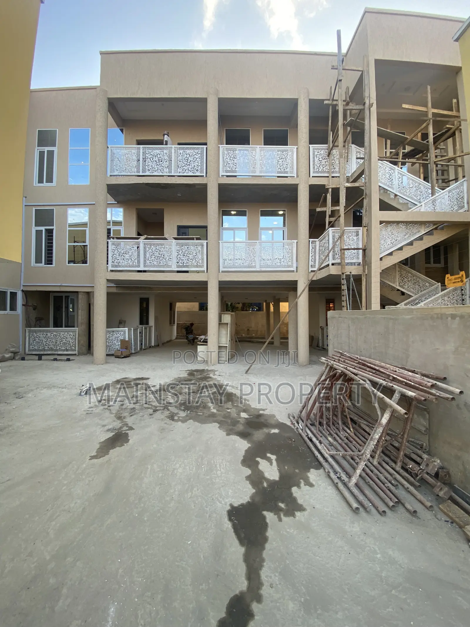 2bdrm Apartment in Mainstay Estates, Spintex for rent