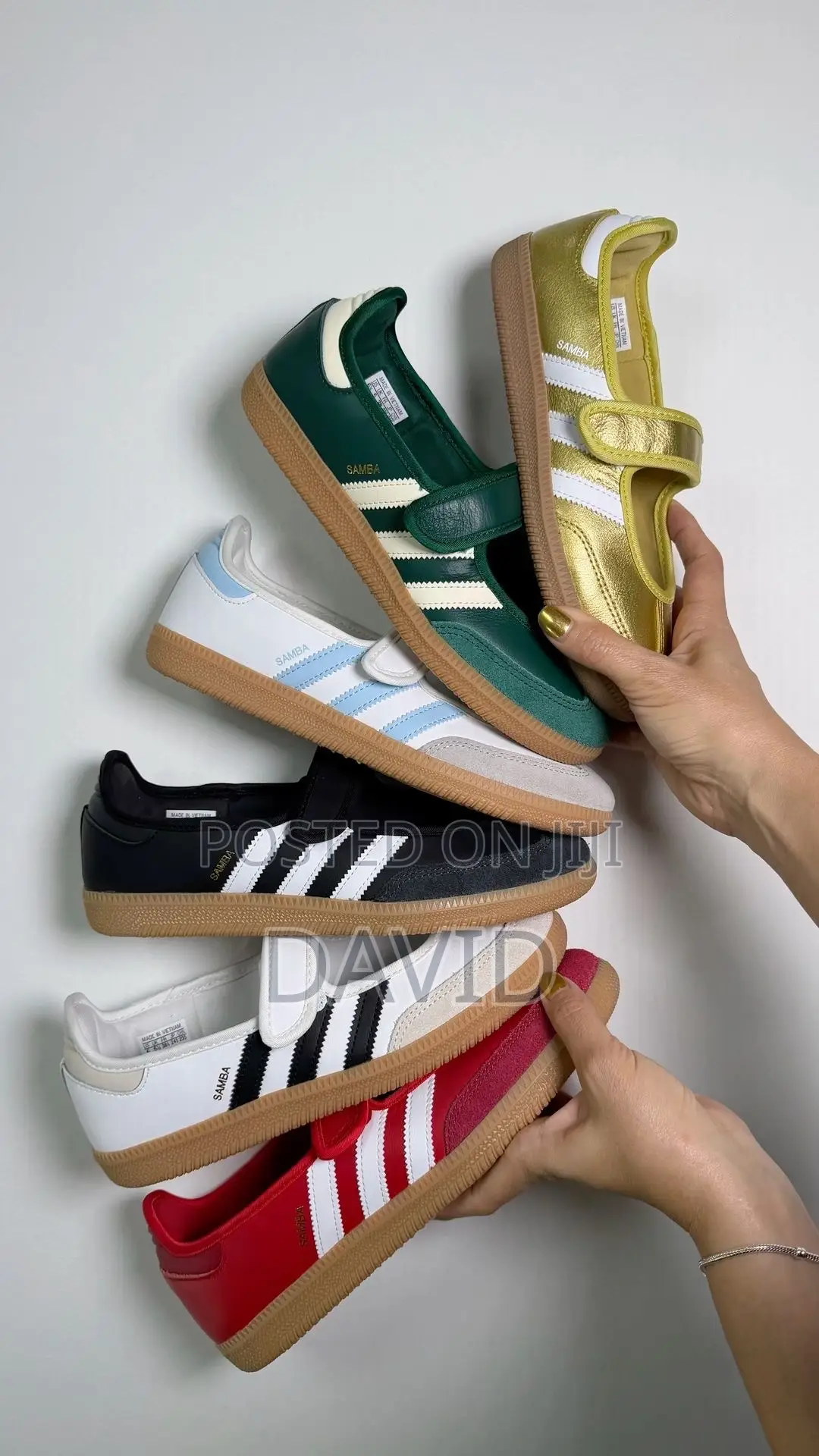Adidas Samba Jane