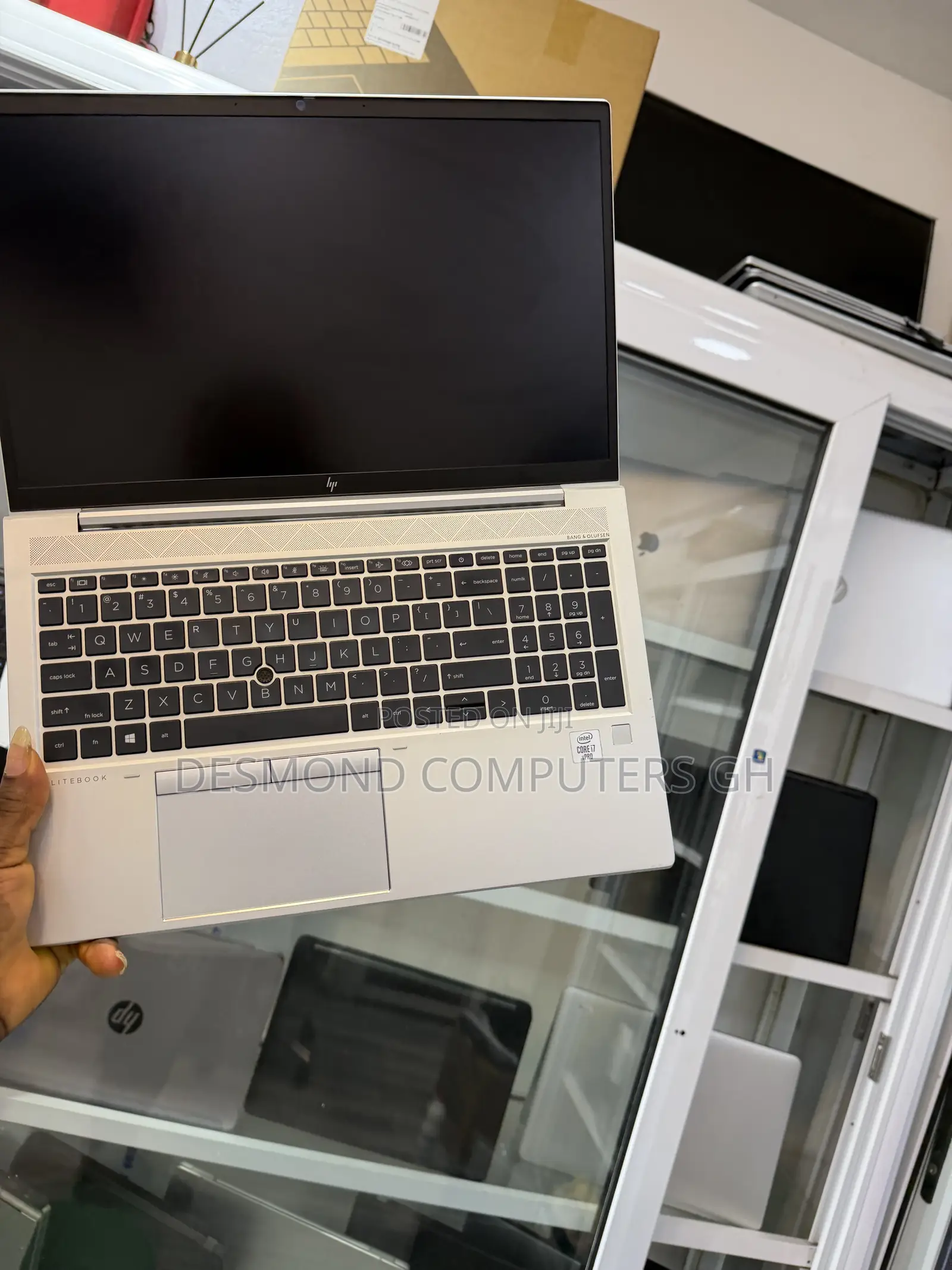 Laptop HP EliteBook 840 G7 16GB Intel Core i7 SSD 512GB