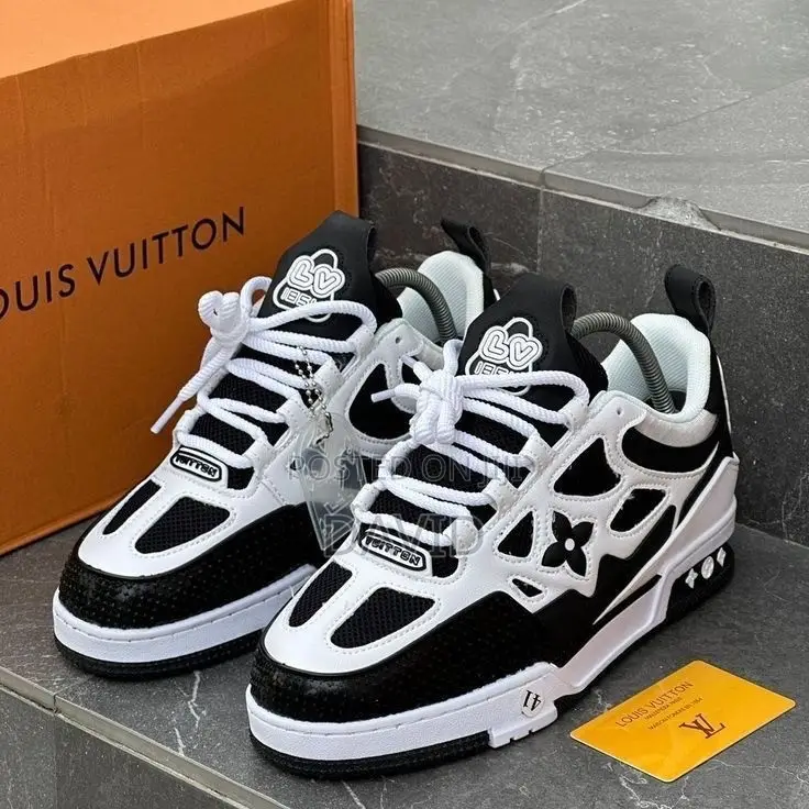 Louis Vuitton Skate Sneakers