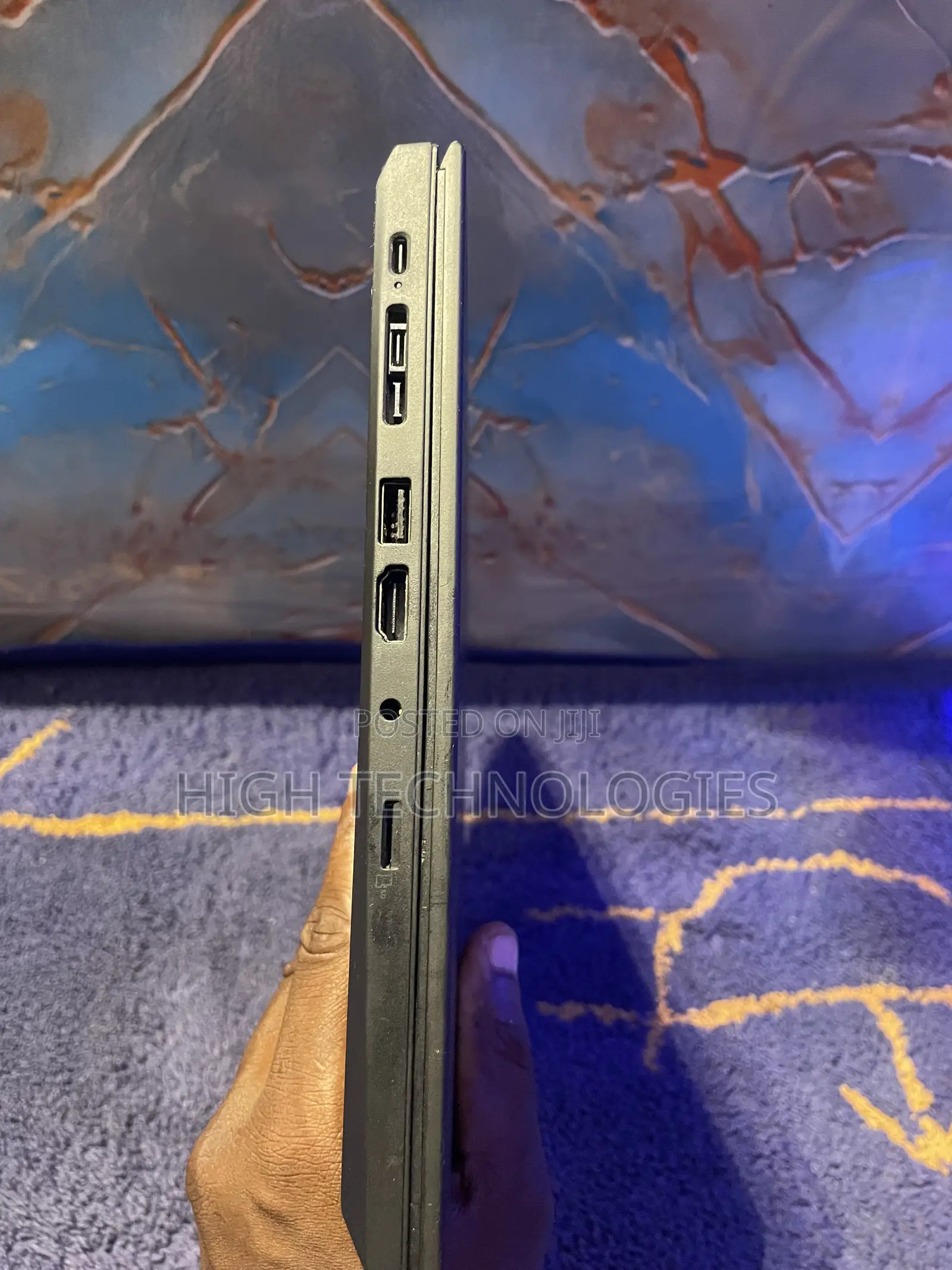 Laptop Lenovo ThinkPad T14 16GB Intel Core i5 SSD 512GB