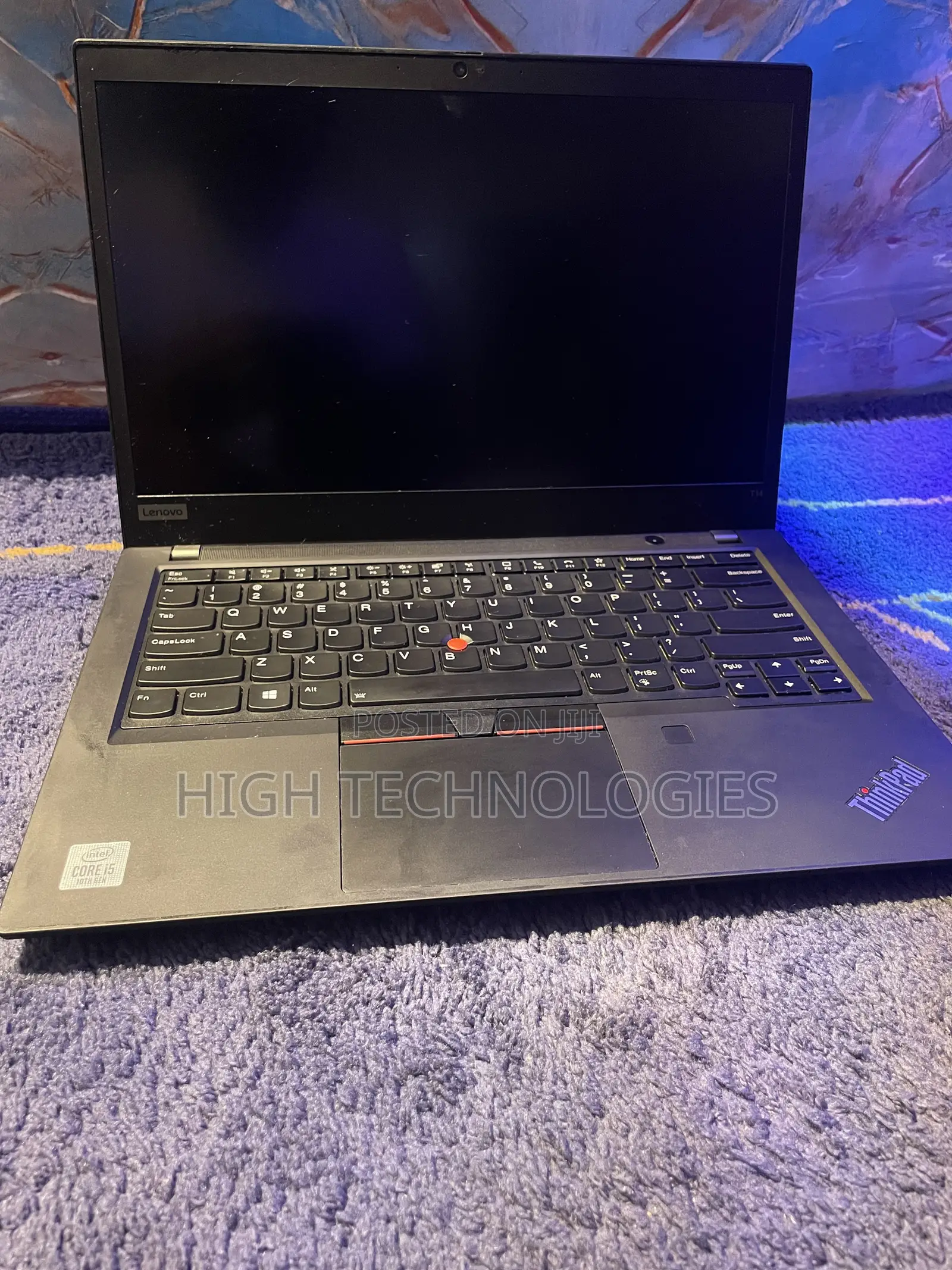 Laptop Lenovo ThinkPad T14 16GB Intel Core i5 SSD 512GB