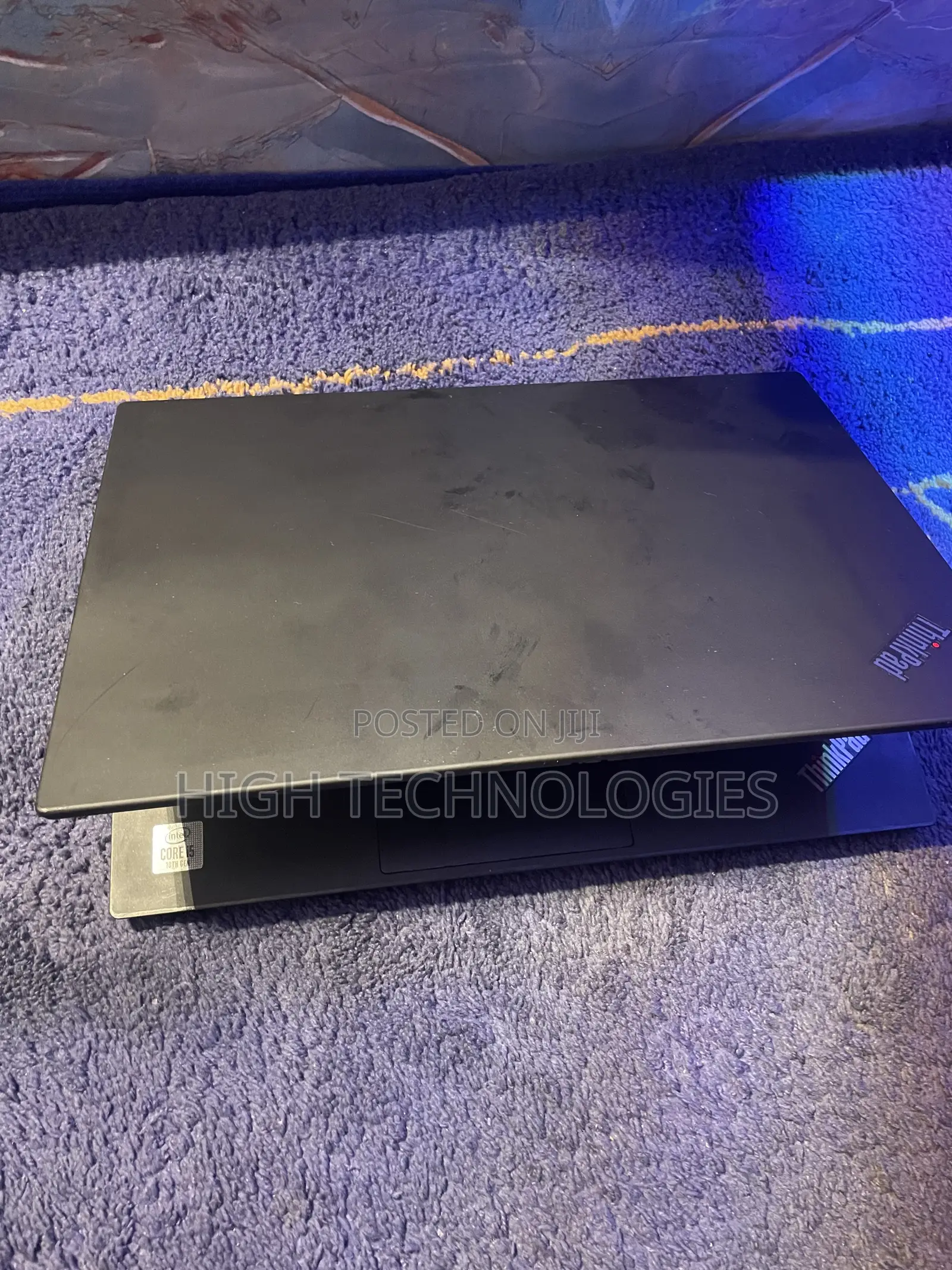 Laptop Lenovo ThinkPad T14 16GB Intel Core i5 SSD 512GB