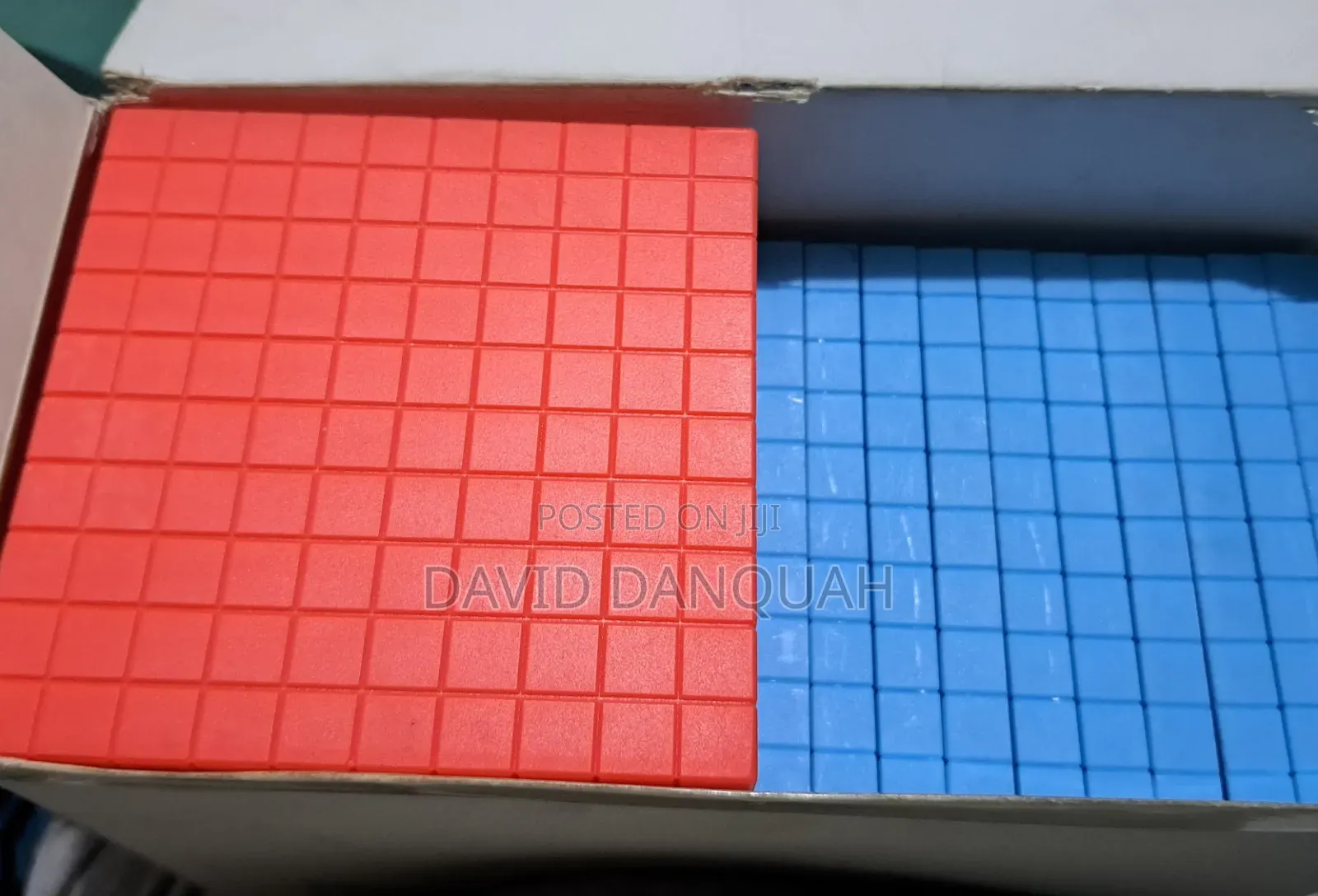 Base Ten Blocks