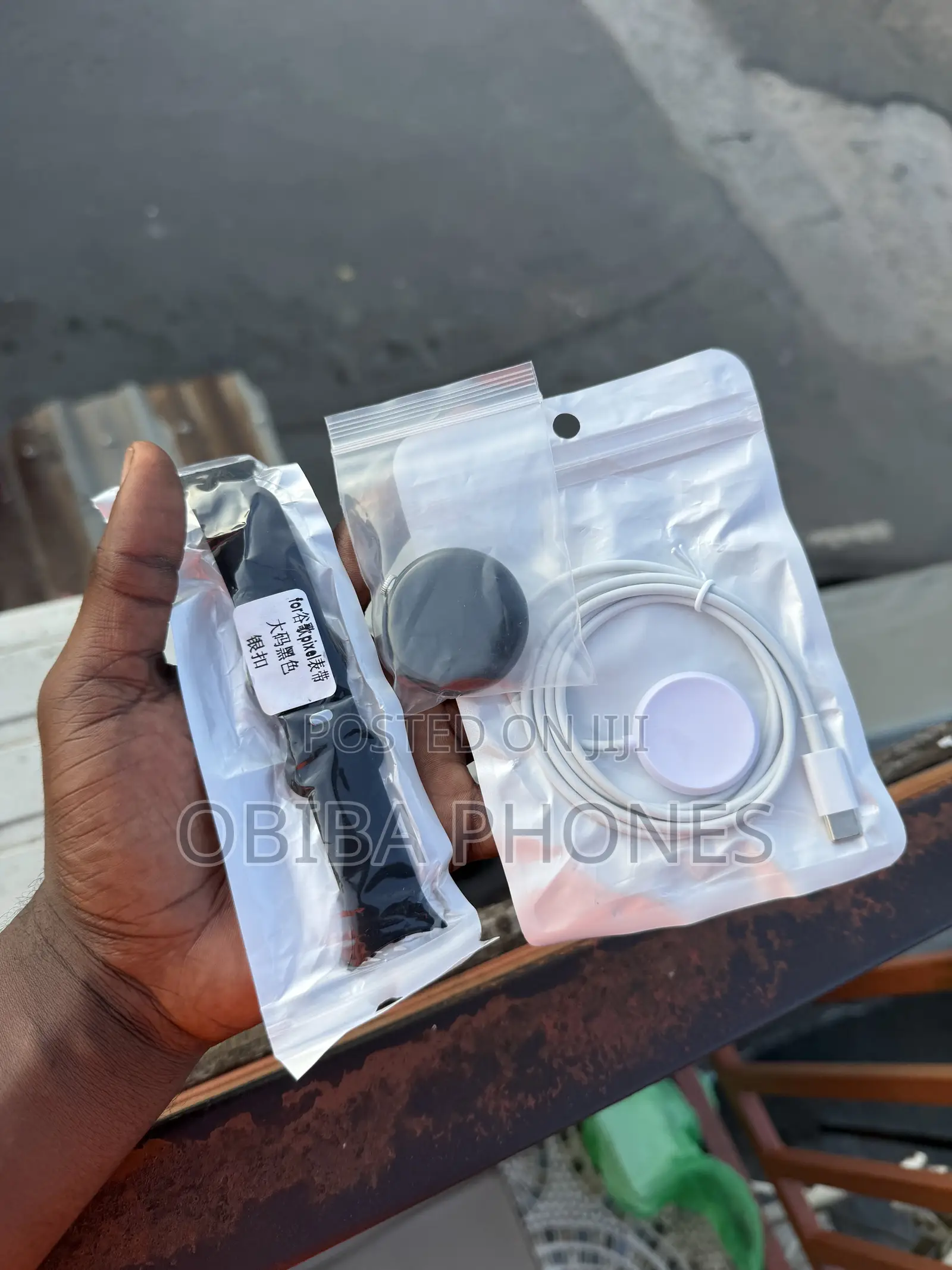 Google Pixel Watch 1