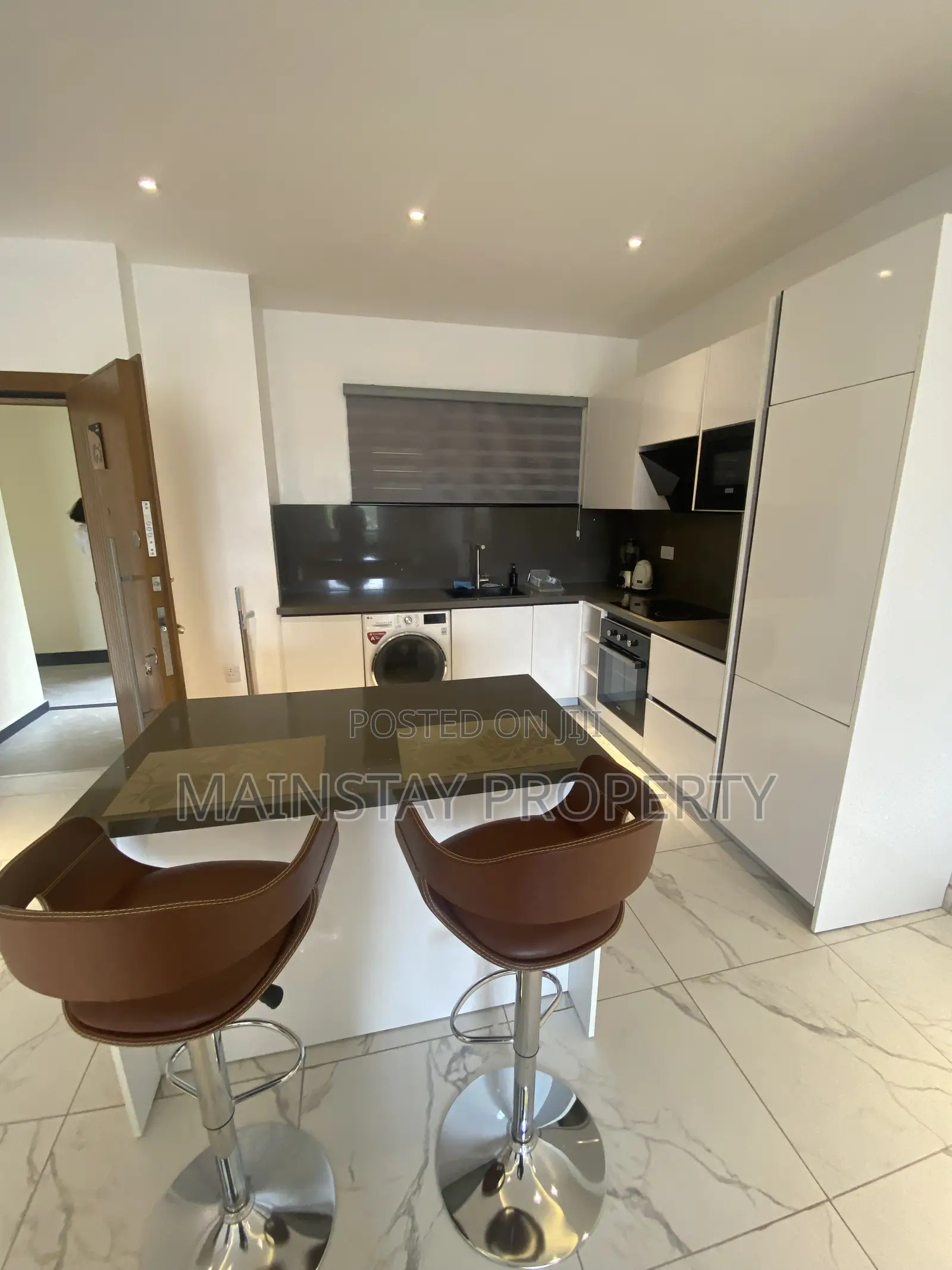 Furnished 1bdrm Apartment in Mainstay Estates, East Legon for rent