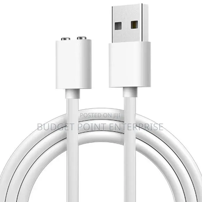 Vibrator USB Cable Magnetic Charger for Rose 2in1