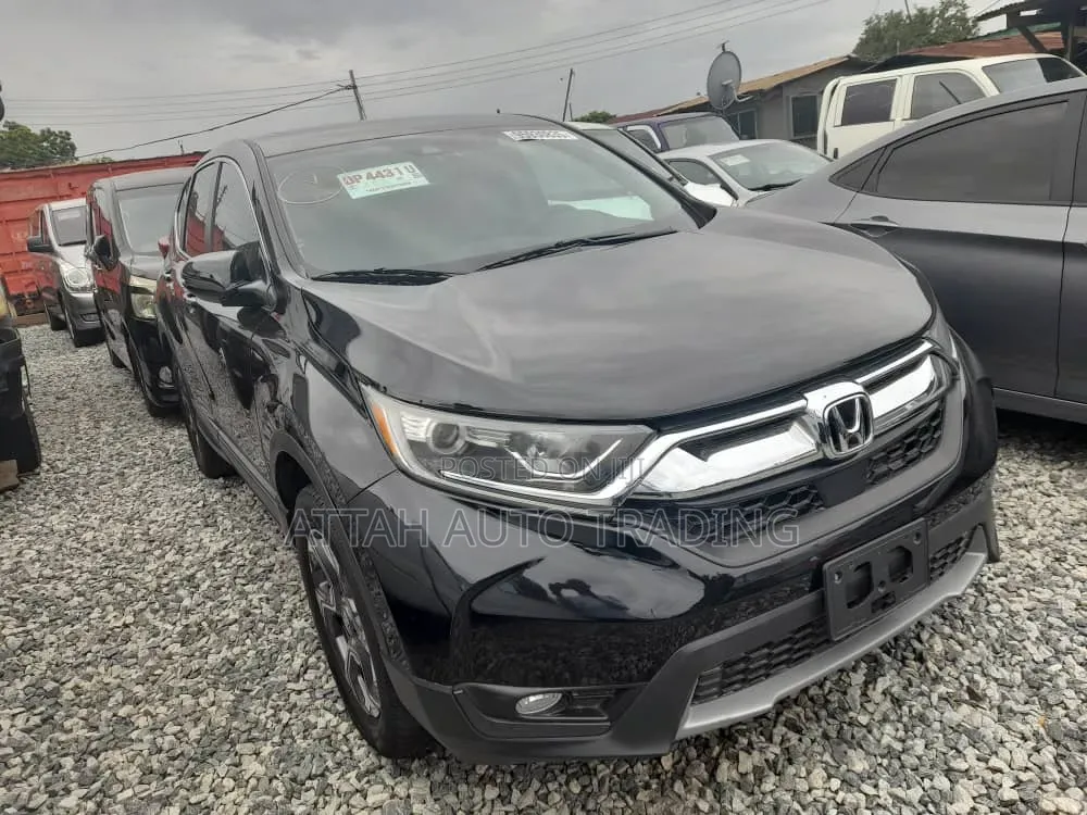 Honda CR-V 2022 Gray