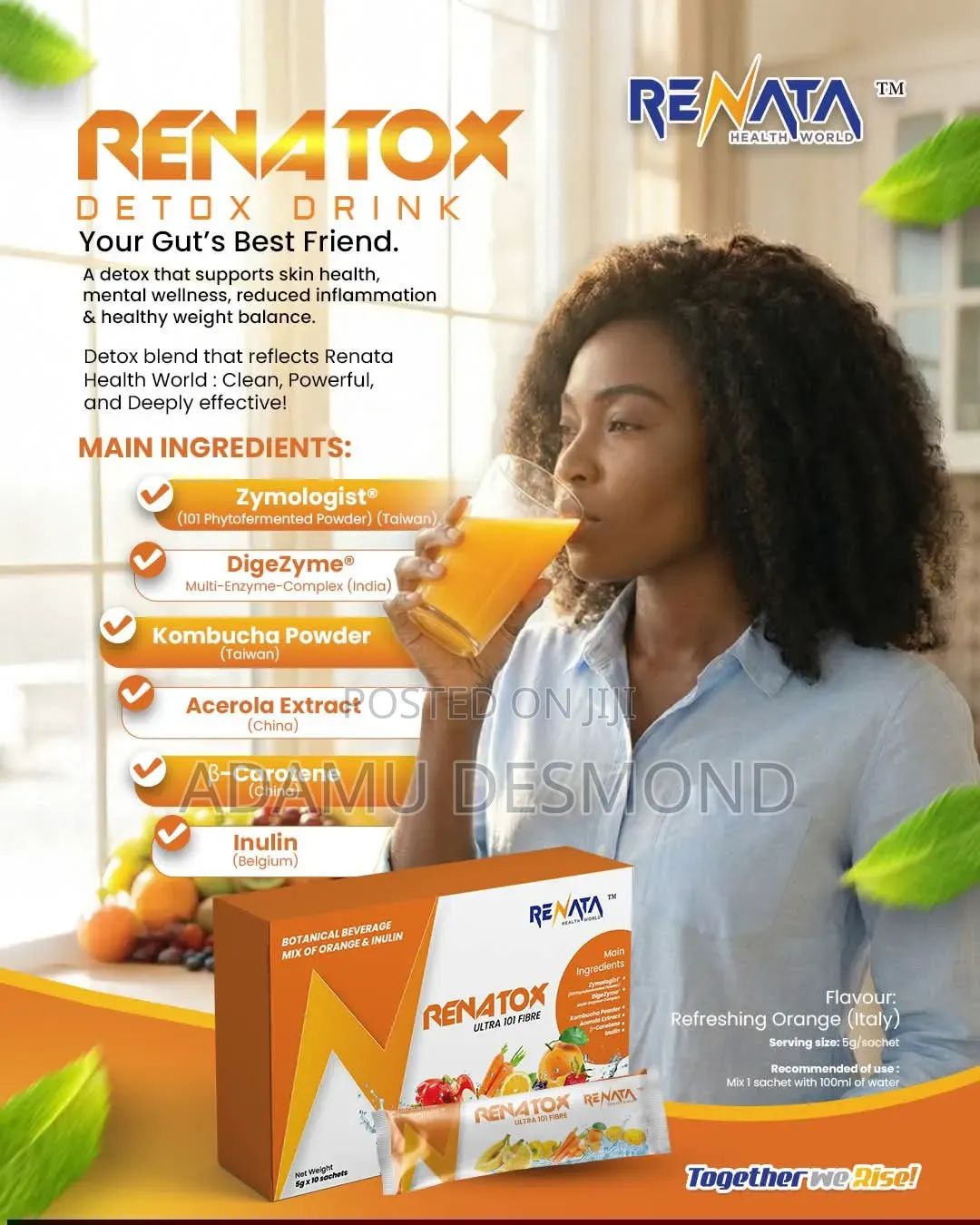 RSC Product