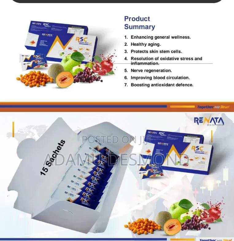 RSC Product