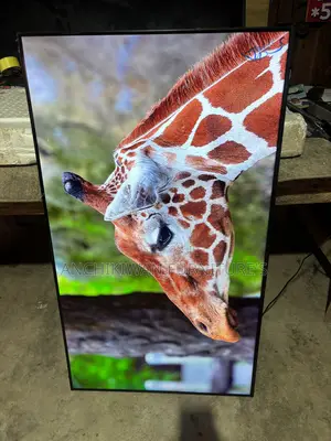 Samsung Airslim Qled 50 Inches Smart TM(cash on Delivery)