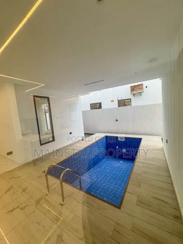 4bdrm House in Mainstay Estates, East Legon for sale