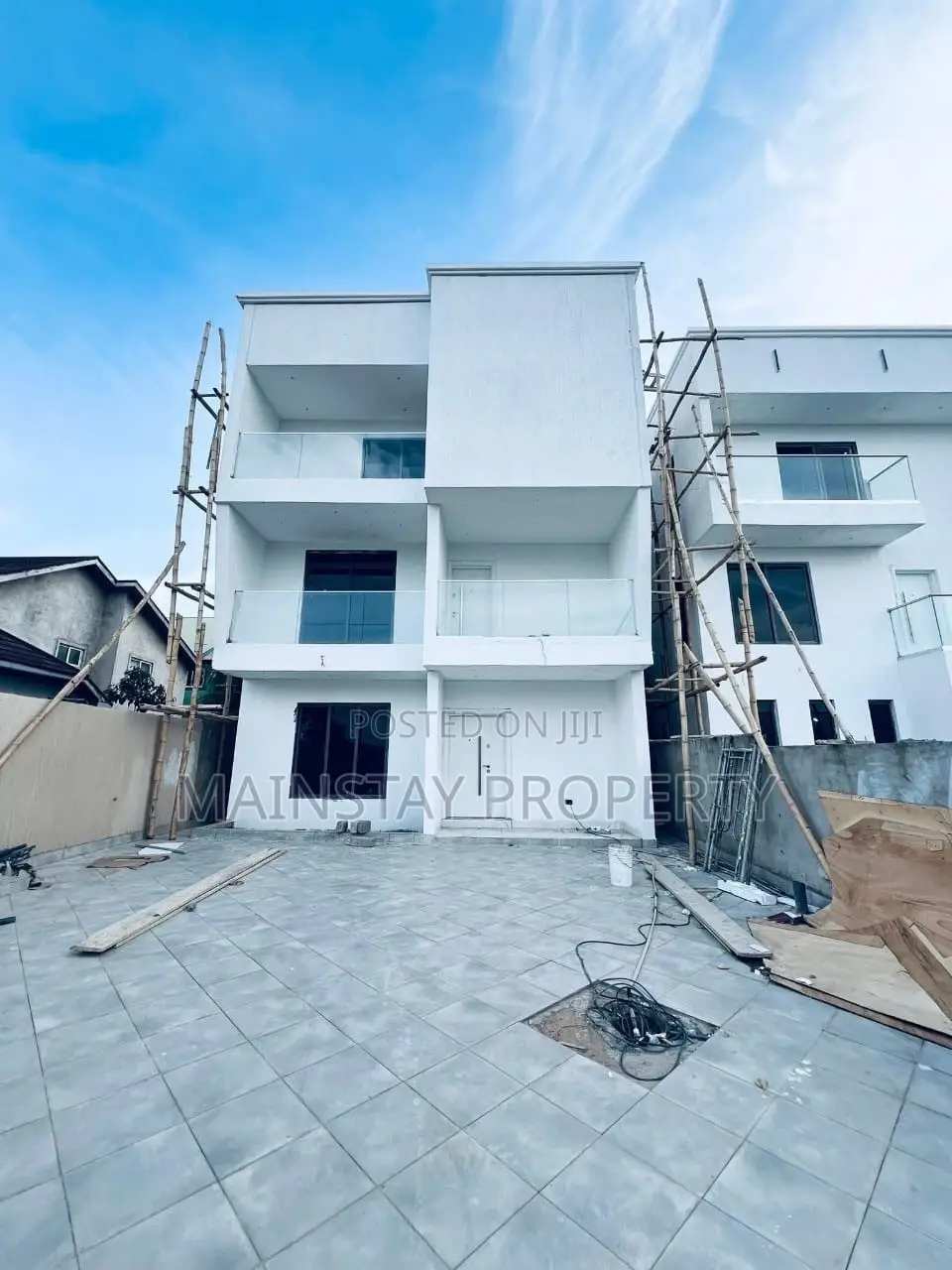 4bdrm House in Mainstay Estates, East Legon for sale