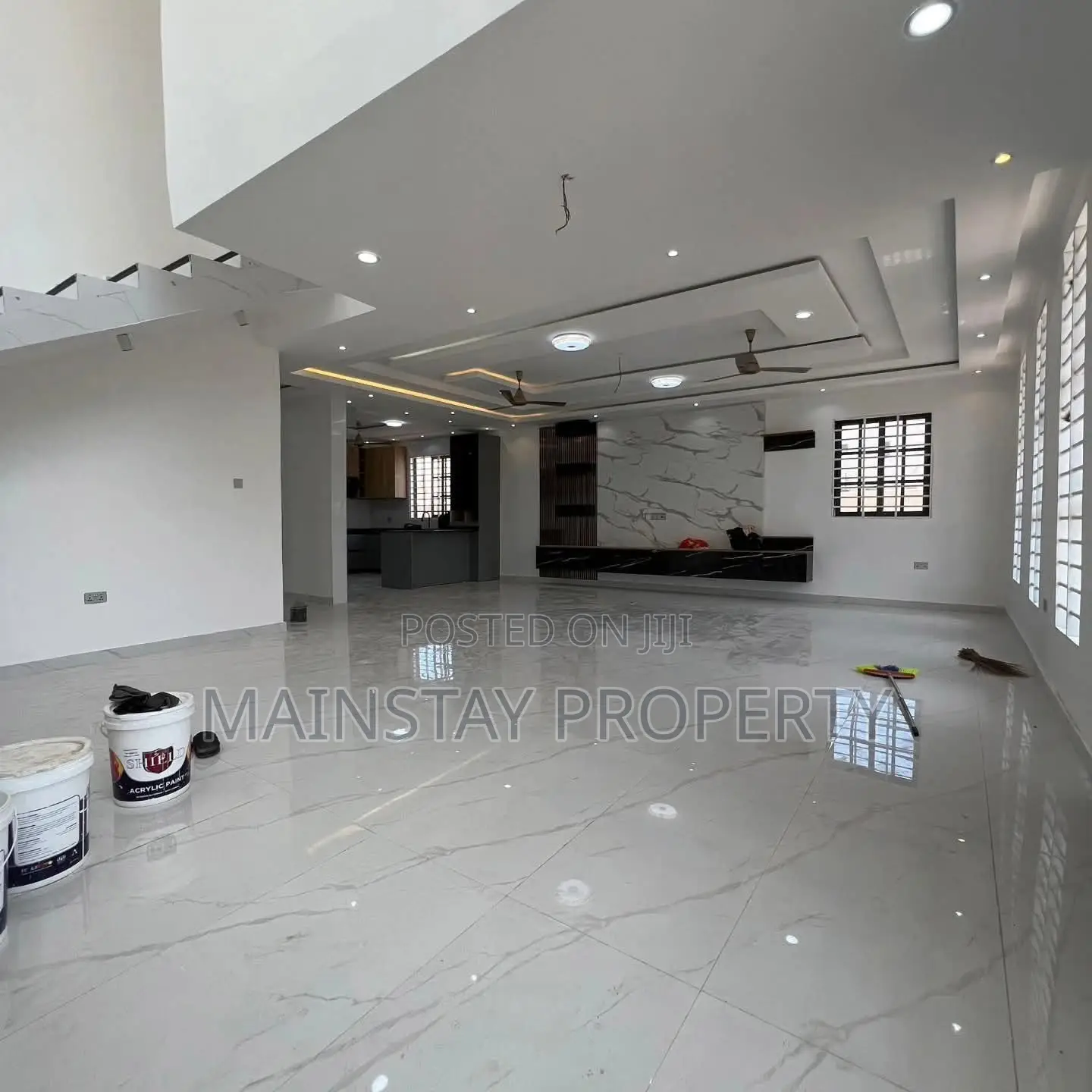 4bdrm House in Mainstay Estates, East Legon for sale