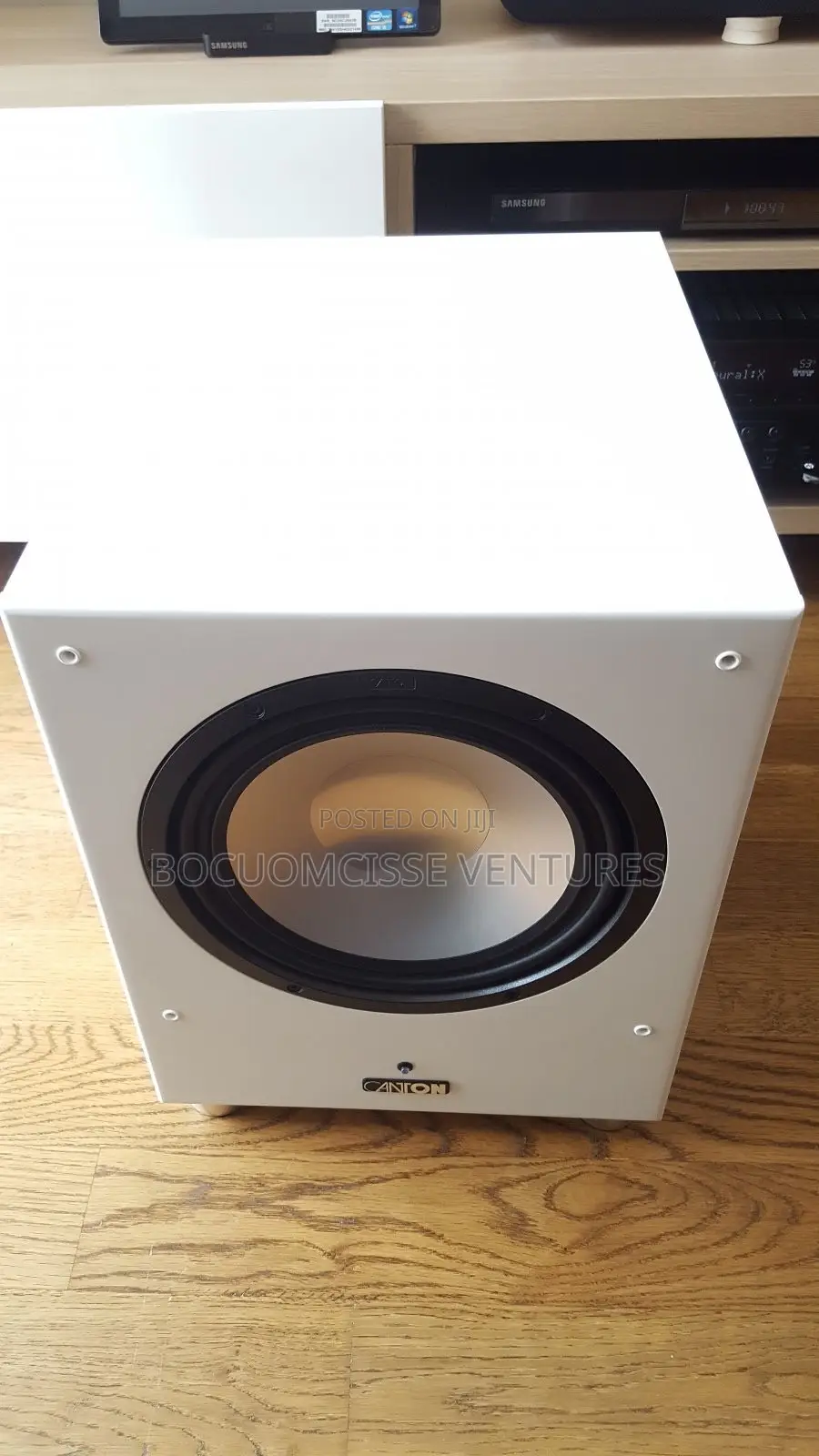 Canton Sub 600sc